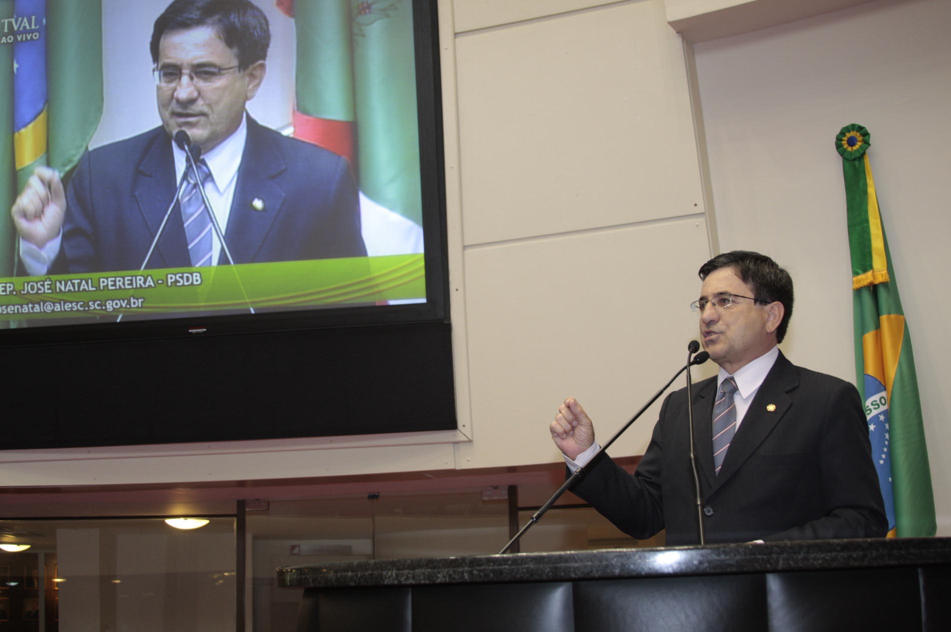 Deputado José Natal (PSDB)