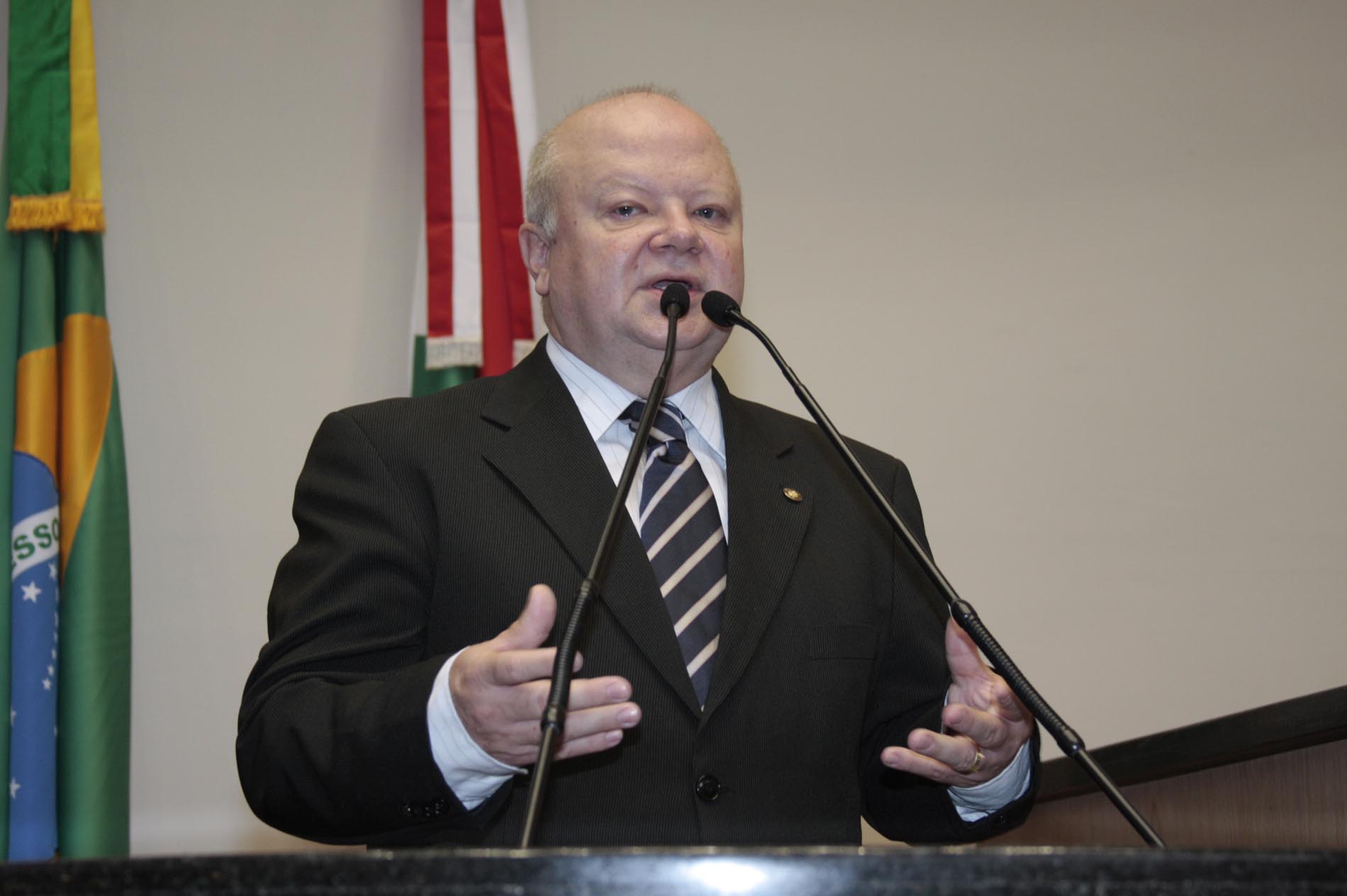 Deputado Renato Hinnig (PMDB)