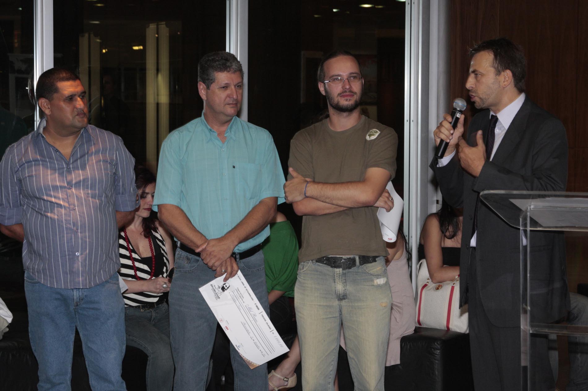 III Edição do Troféu Olívio Lamas