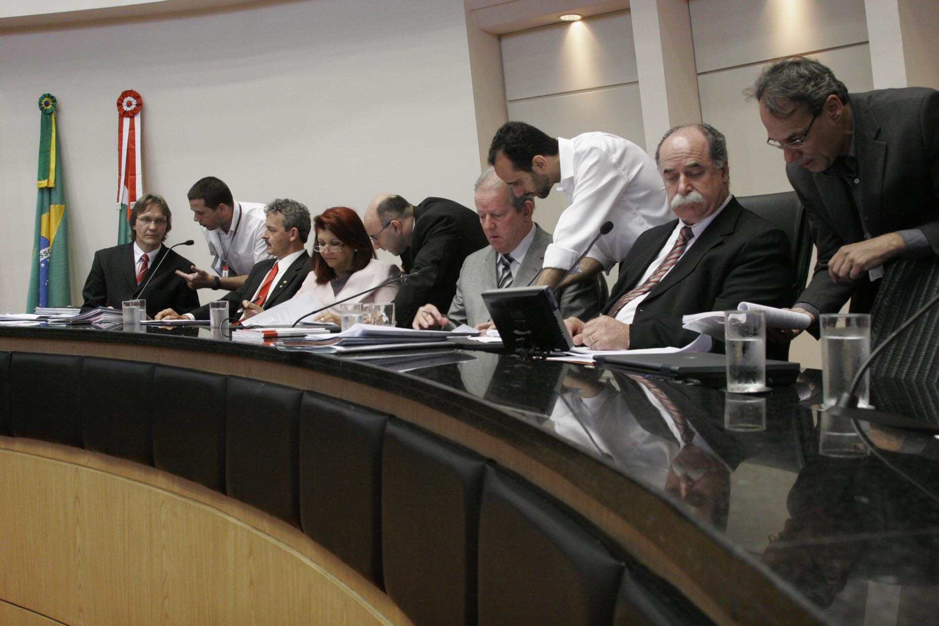Reunião Conjunta das Comissões - Finanças e Tributação / Constituição e Justiça