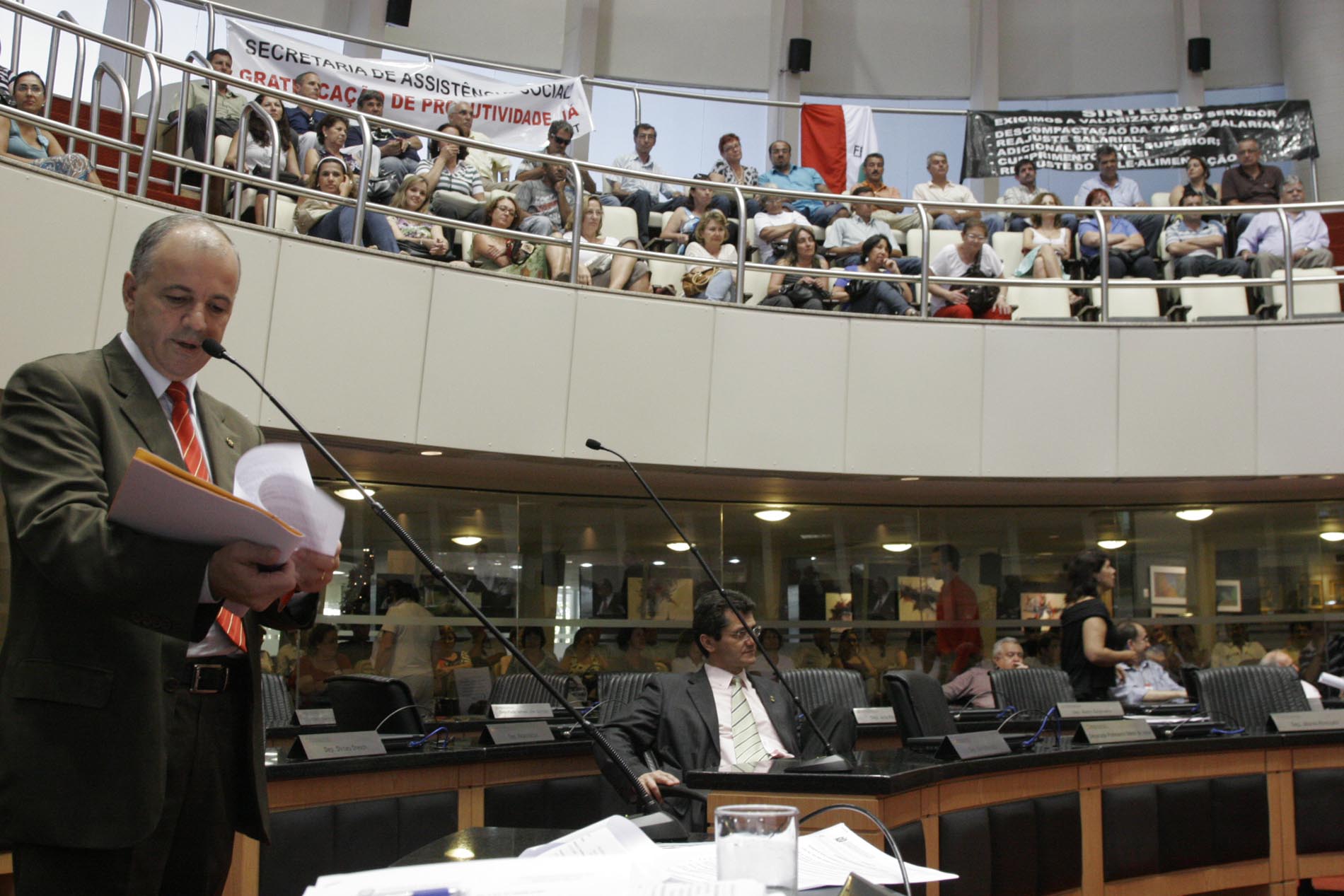 Reunião Conjunta das Comissões - Finanças e Tributação / Constituição e Justiça