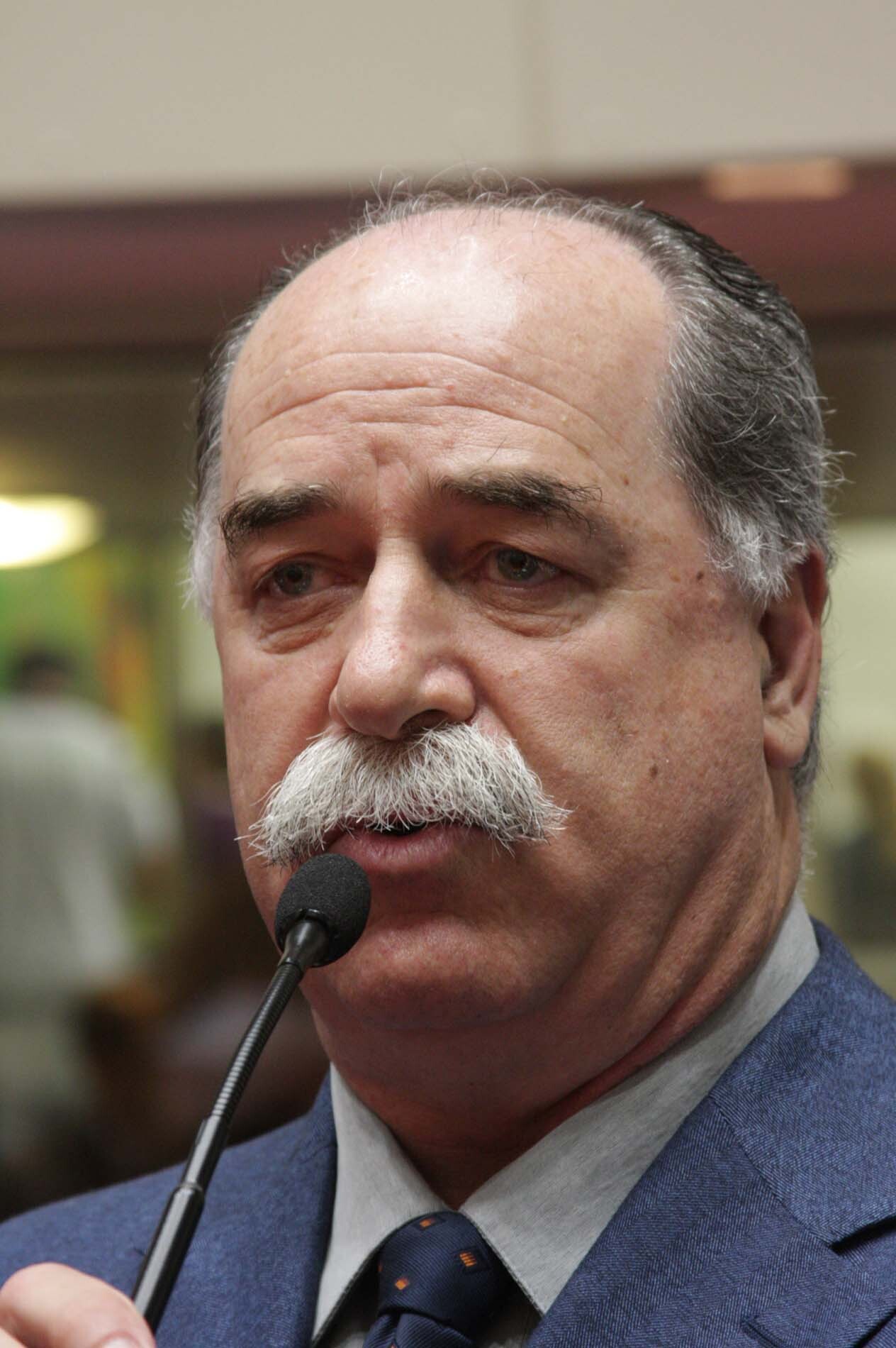 Deputado Romildo Titon (PMDB)