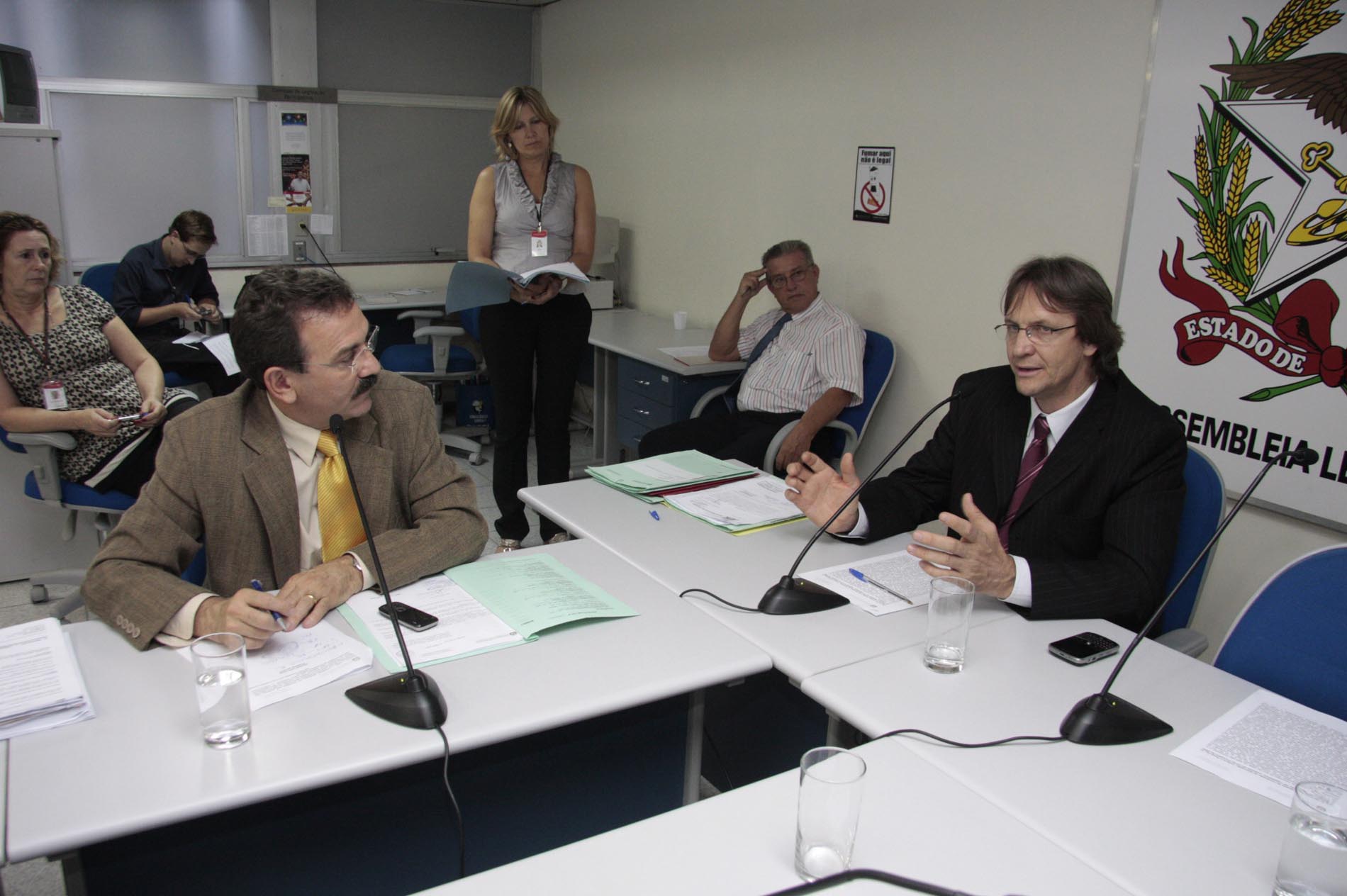 Reunião da Comissão de Educação