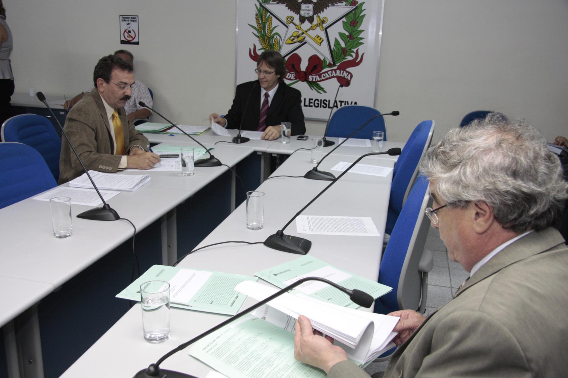 Reunião da Comissão de Educação
