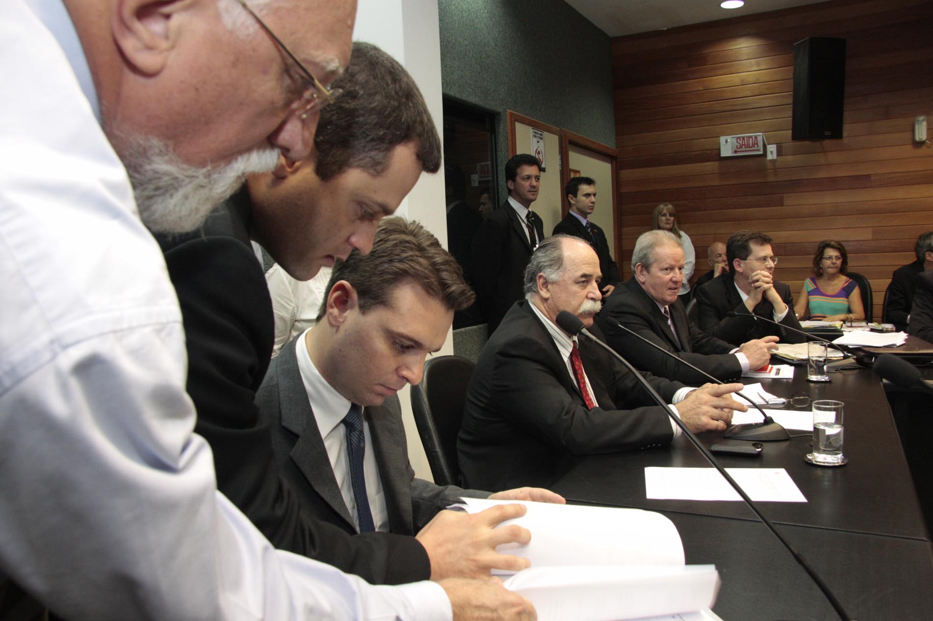 Reunião Conjunta das Comissões - Finanças e Tributação / Constituição e Justiça
