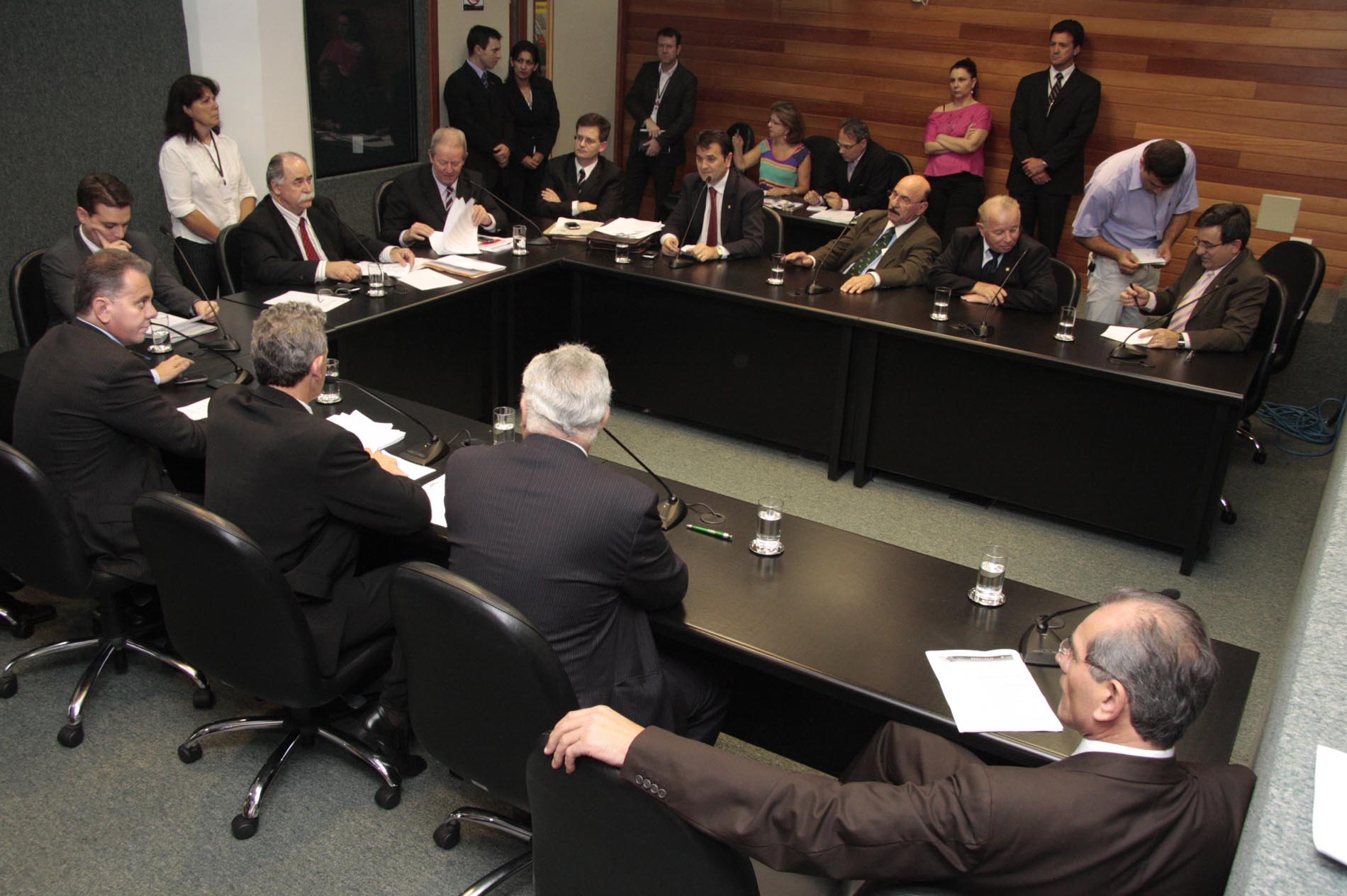 Municipalização da educação infantil é aprovada em reunião conjunta