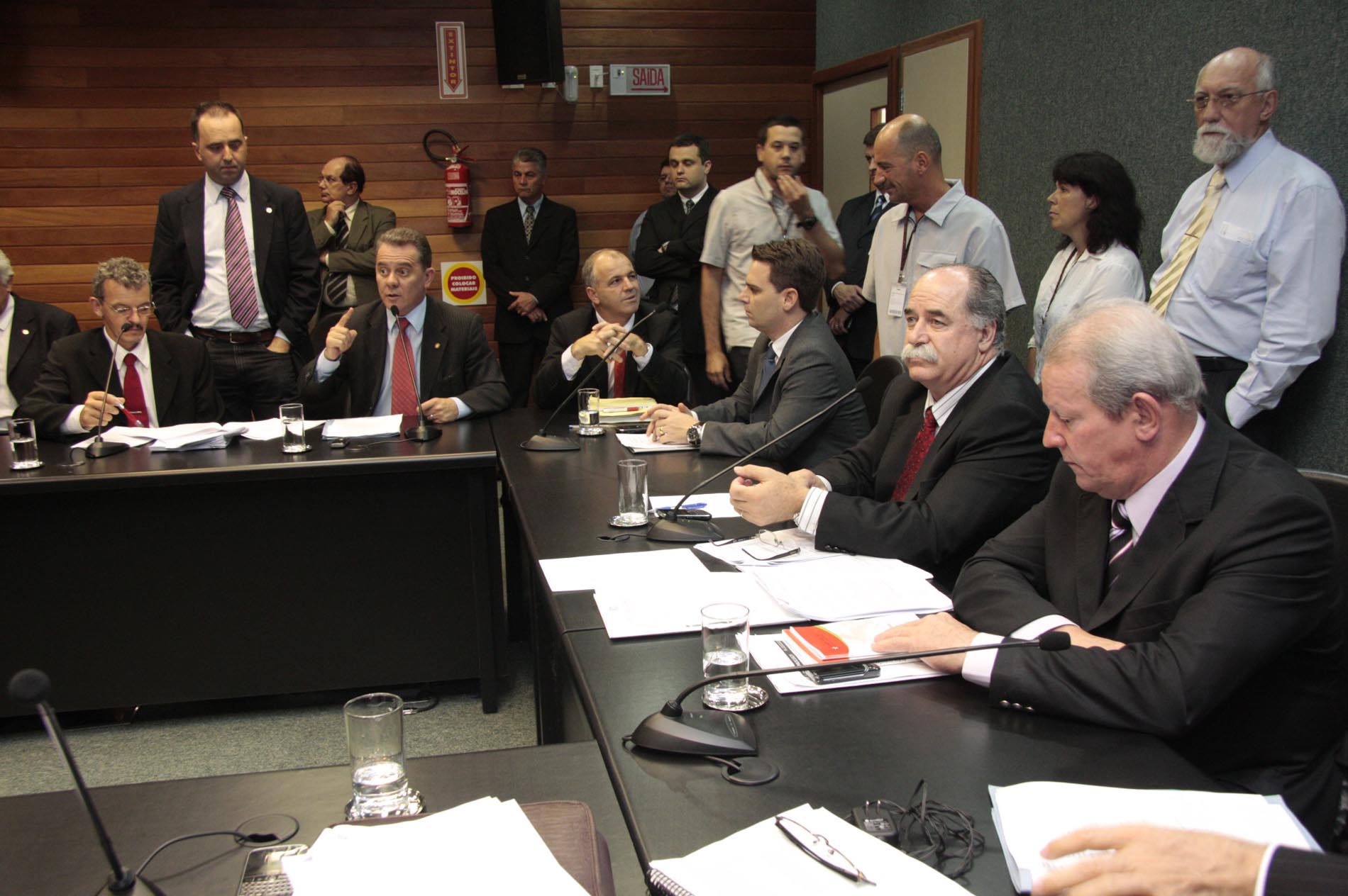 Reunião Conjunta das Comissões - Finanças e Tributação / Constituição e Justiça