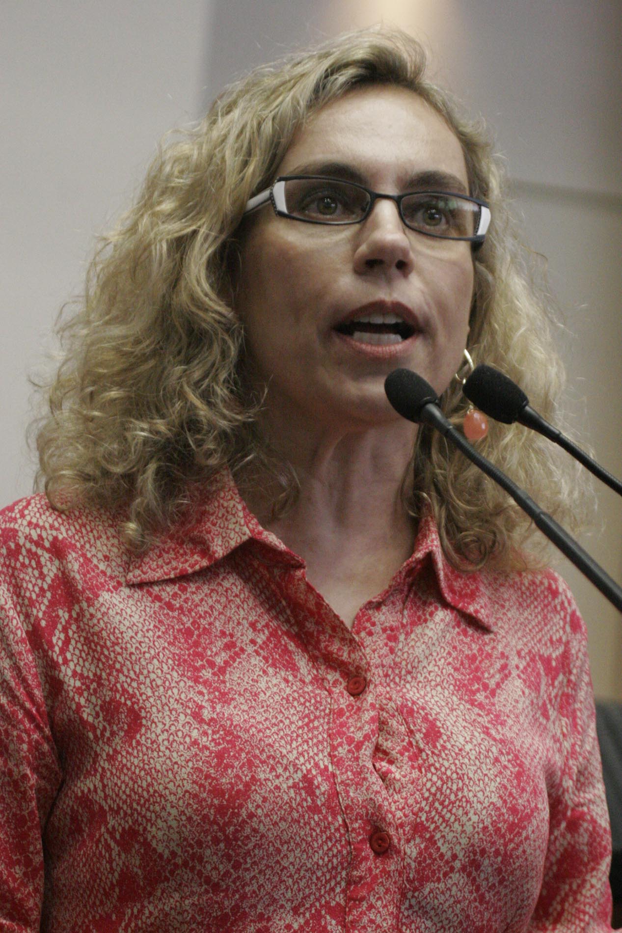Deputada Ana Paula Lima (PT)