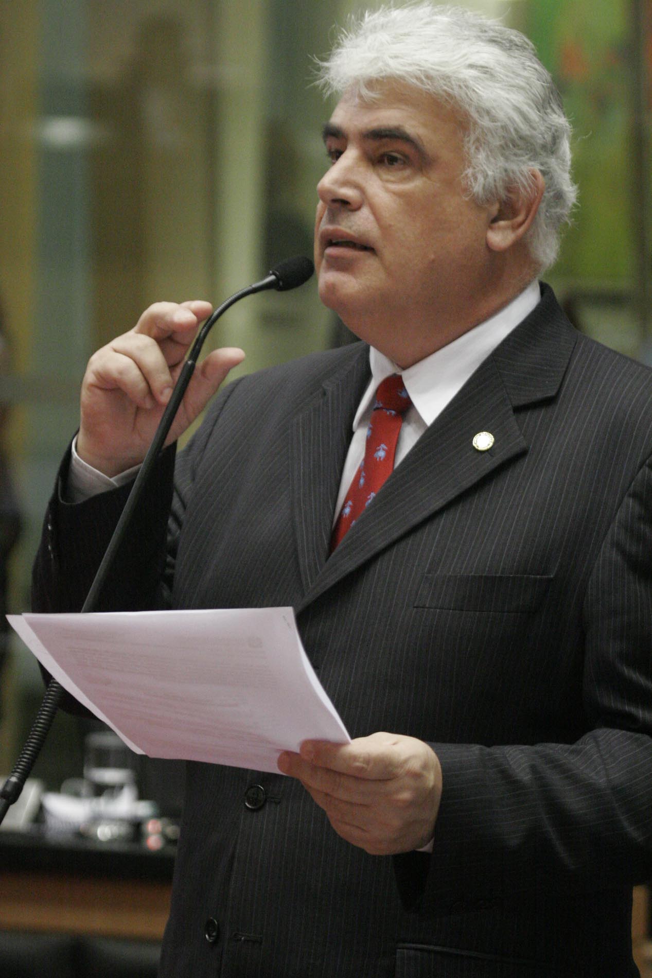 Deputado Décio Góes (PT)