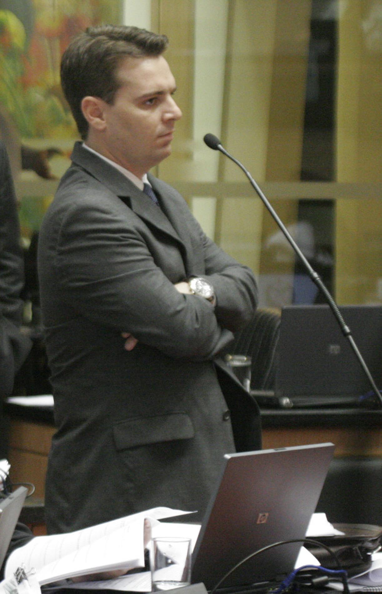 Deputado Cesar Souza Junior (DEM)