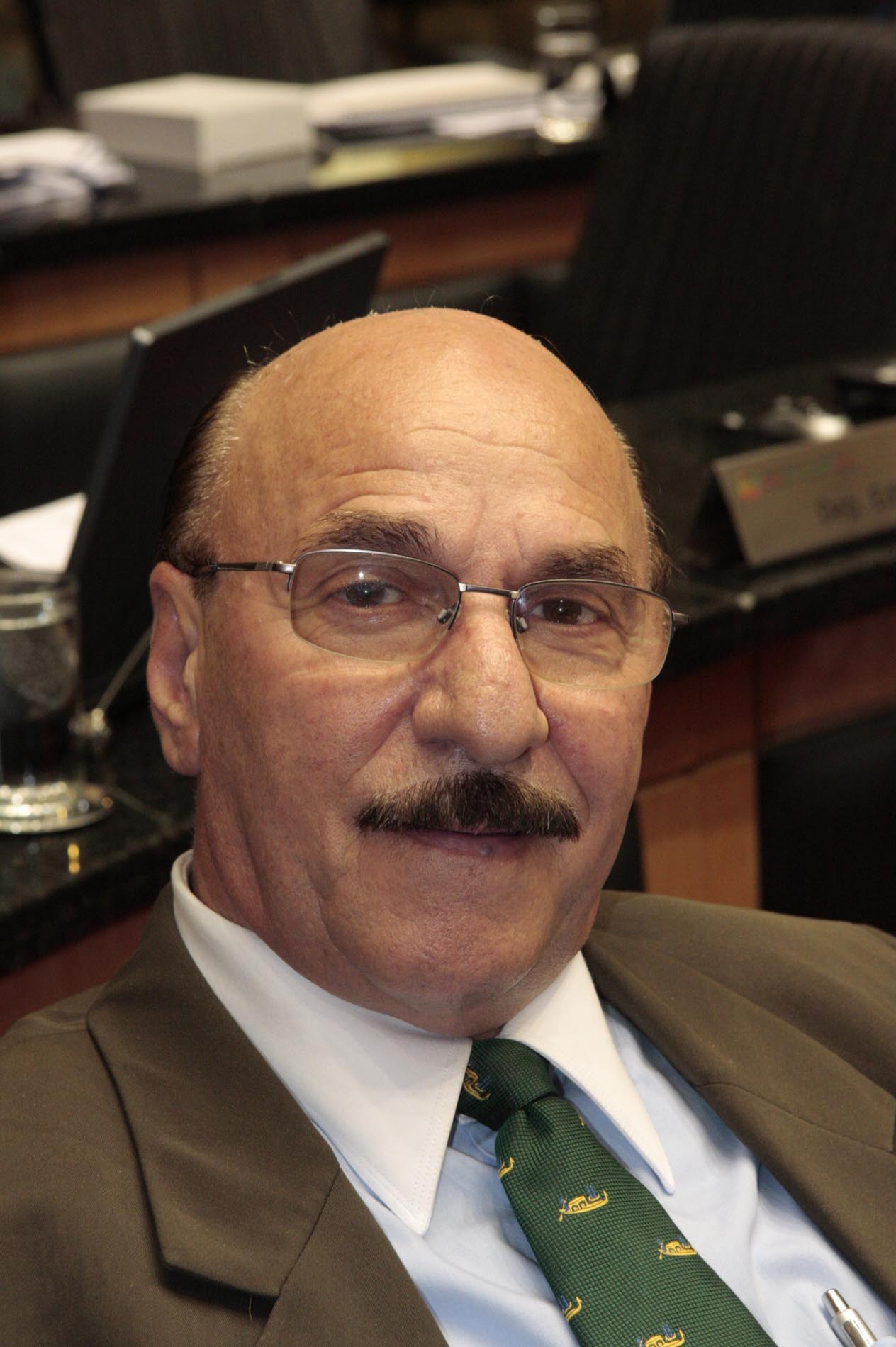 Deputado Manoel Mota (PMDB)