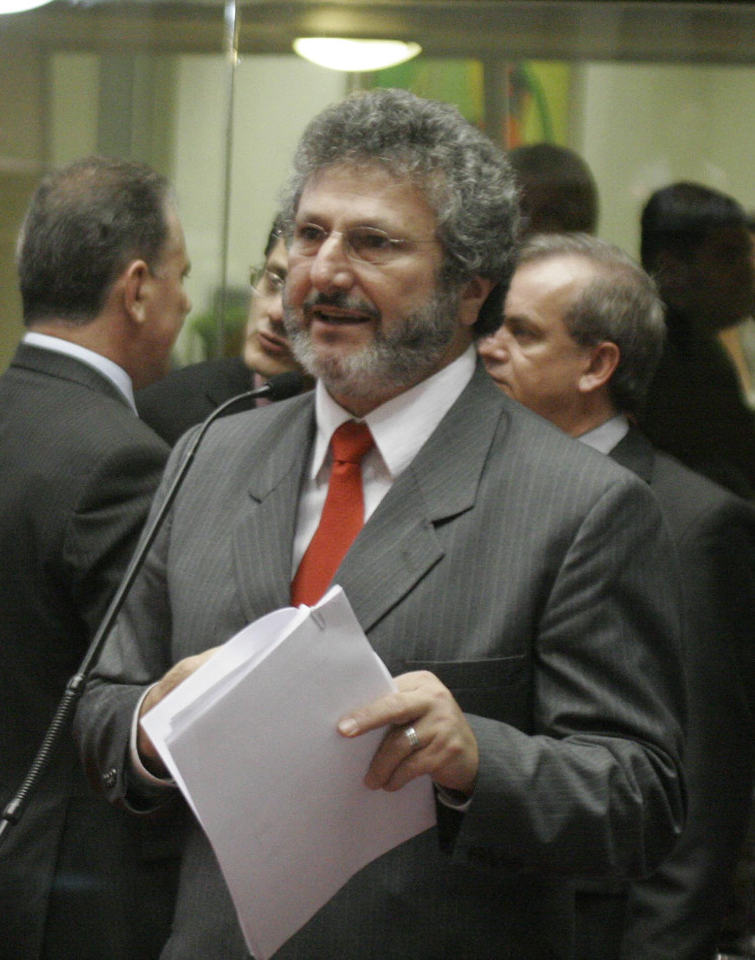 Deputado Padre Pedro Baldissera (PT)