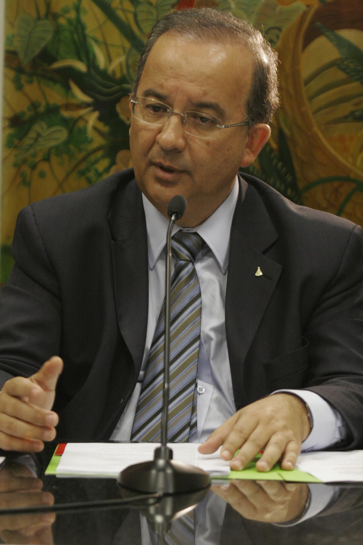 Deputado Jorginho Mello (PSDB)