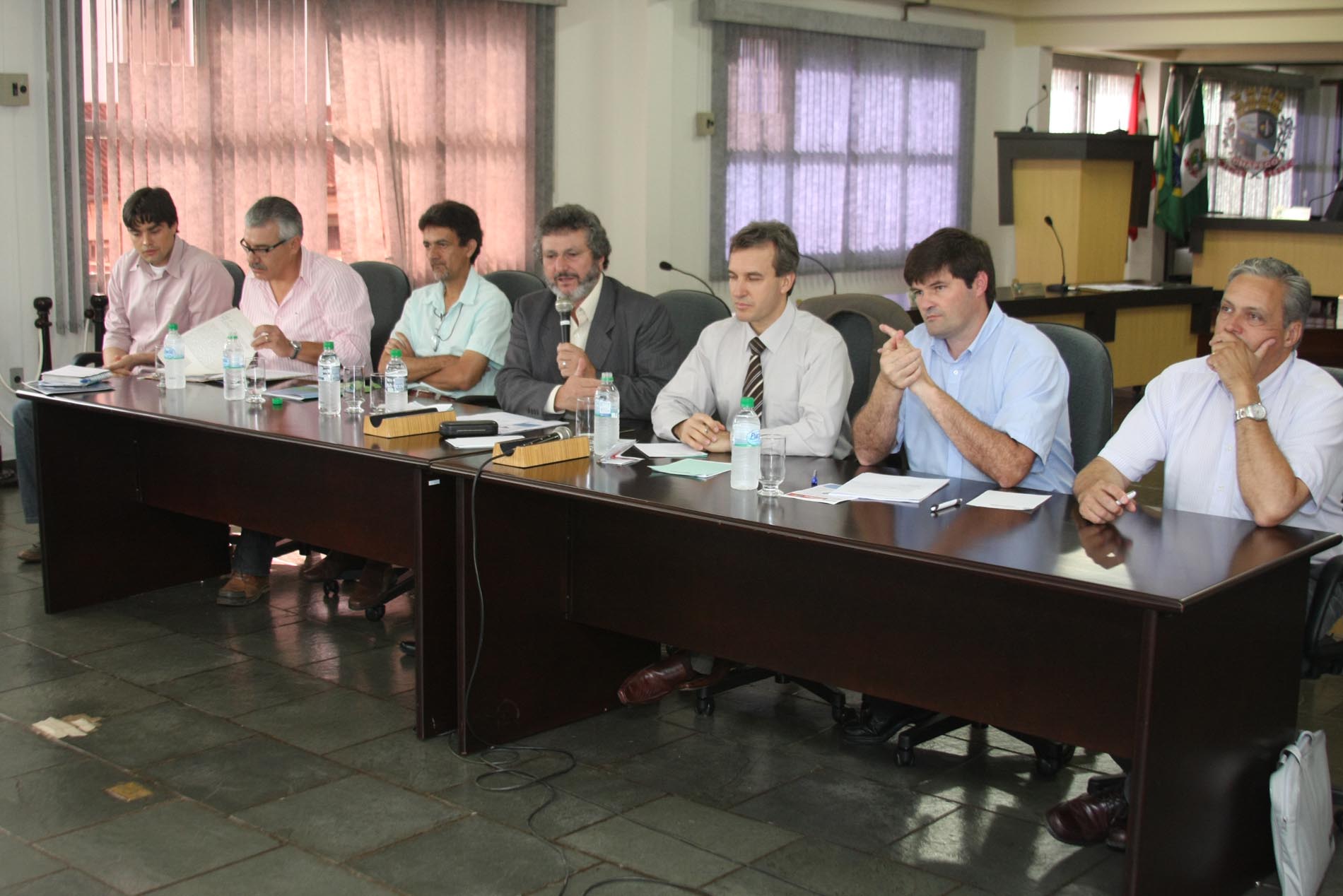 Seminário sobre Piscicultura – Chapecó
