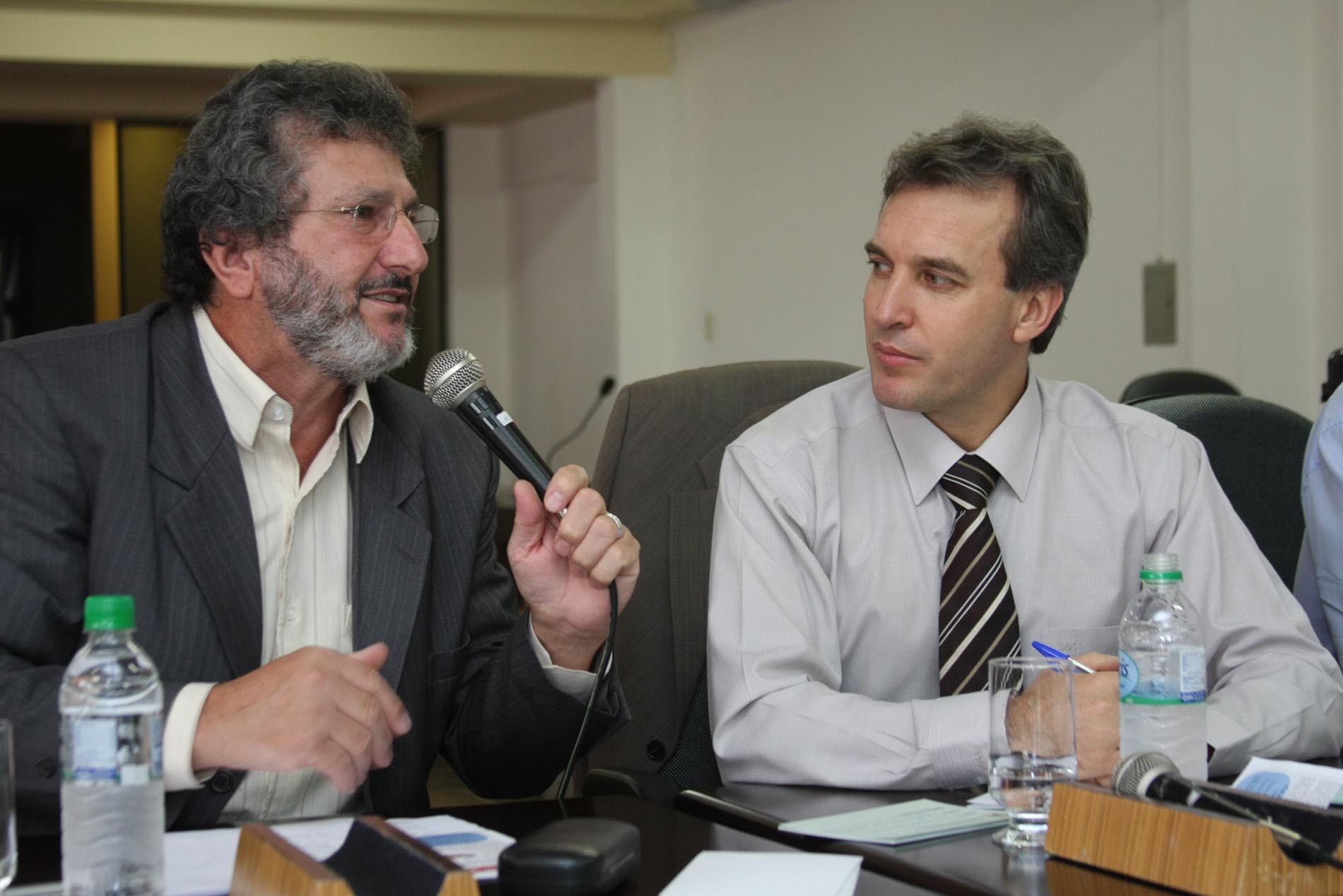 Seminário sobre Piscicultura - Chapecó