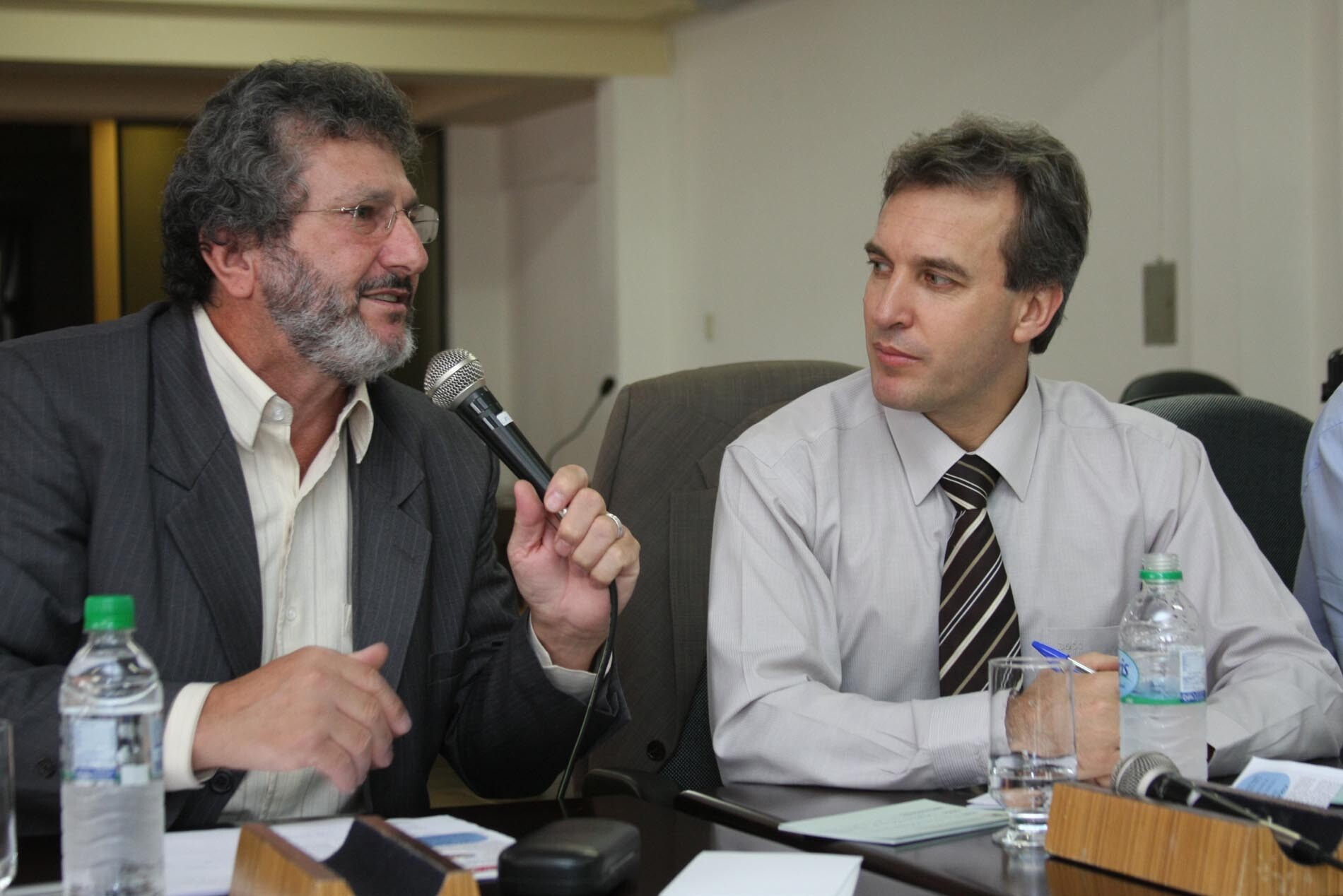 Dos Gabinetes – Seminário encaminha Fórum para ações em piscicultura na região