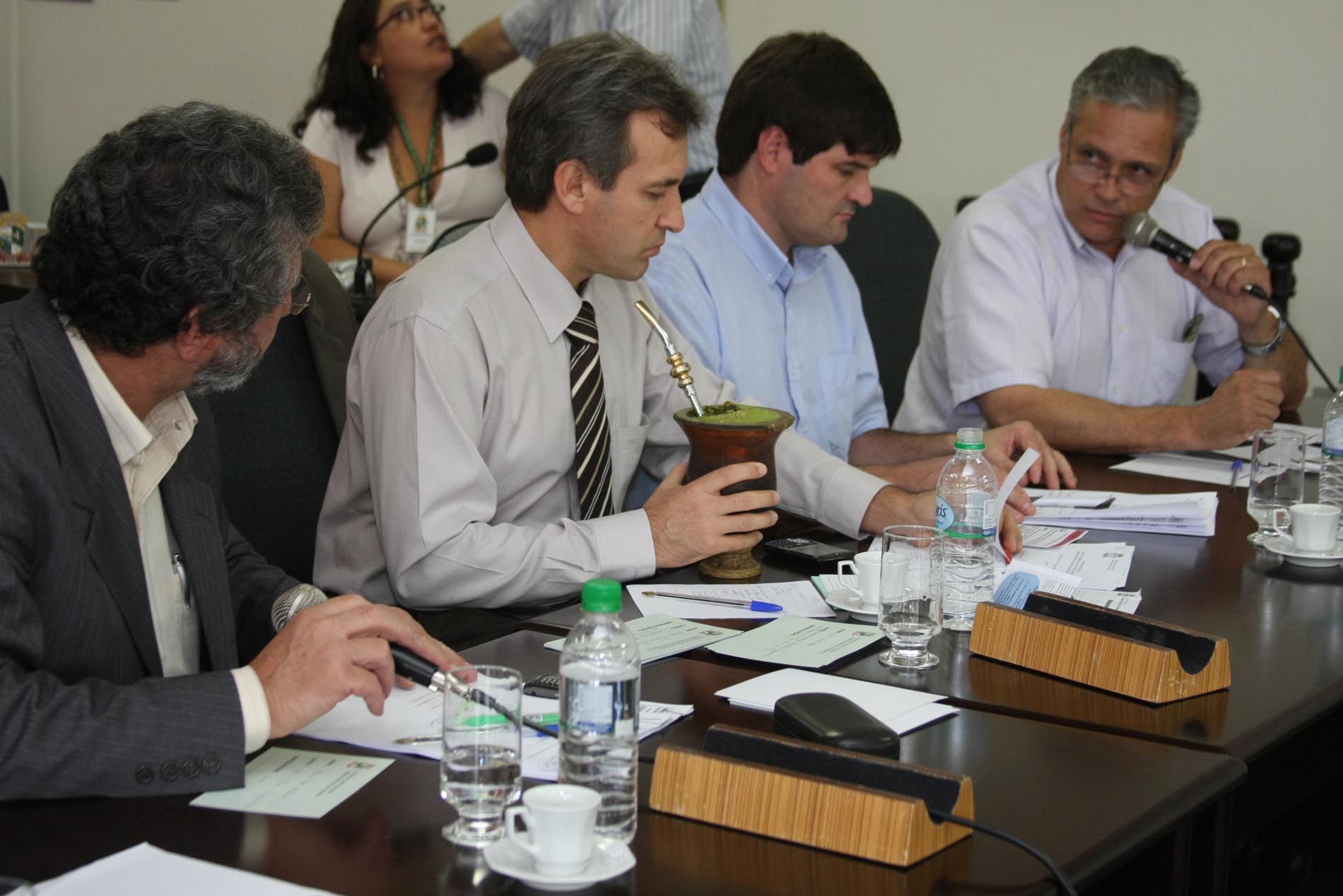 Seminário sobre Piscicultura - Chapecó