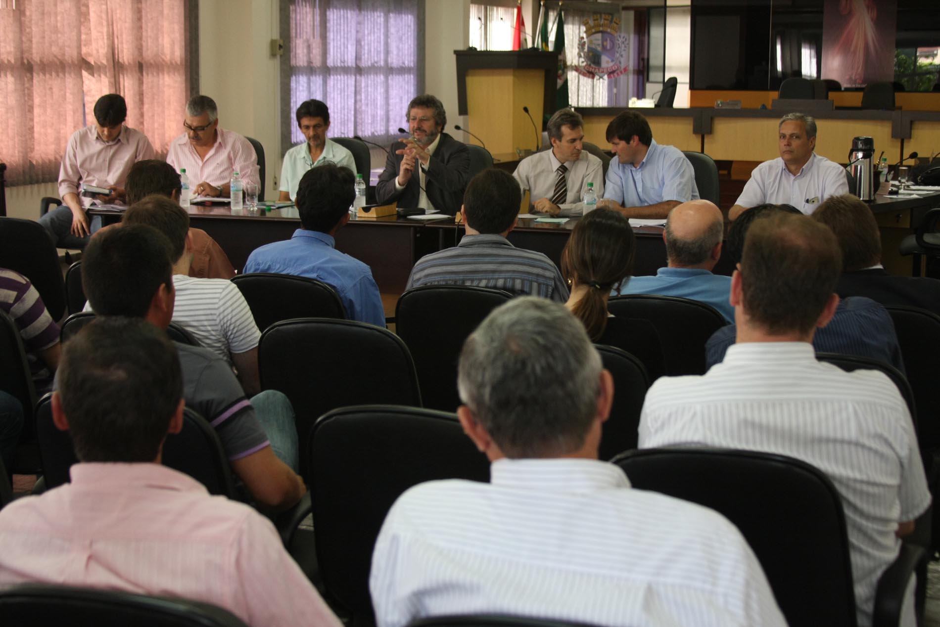 Seminário sobre Piscicultura - Chapecó
