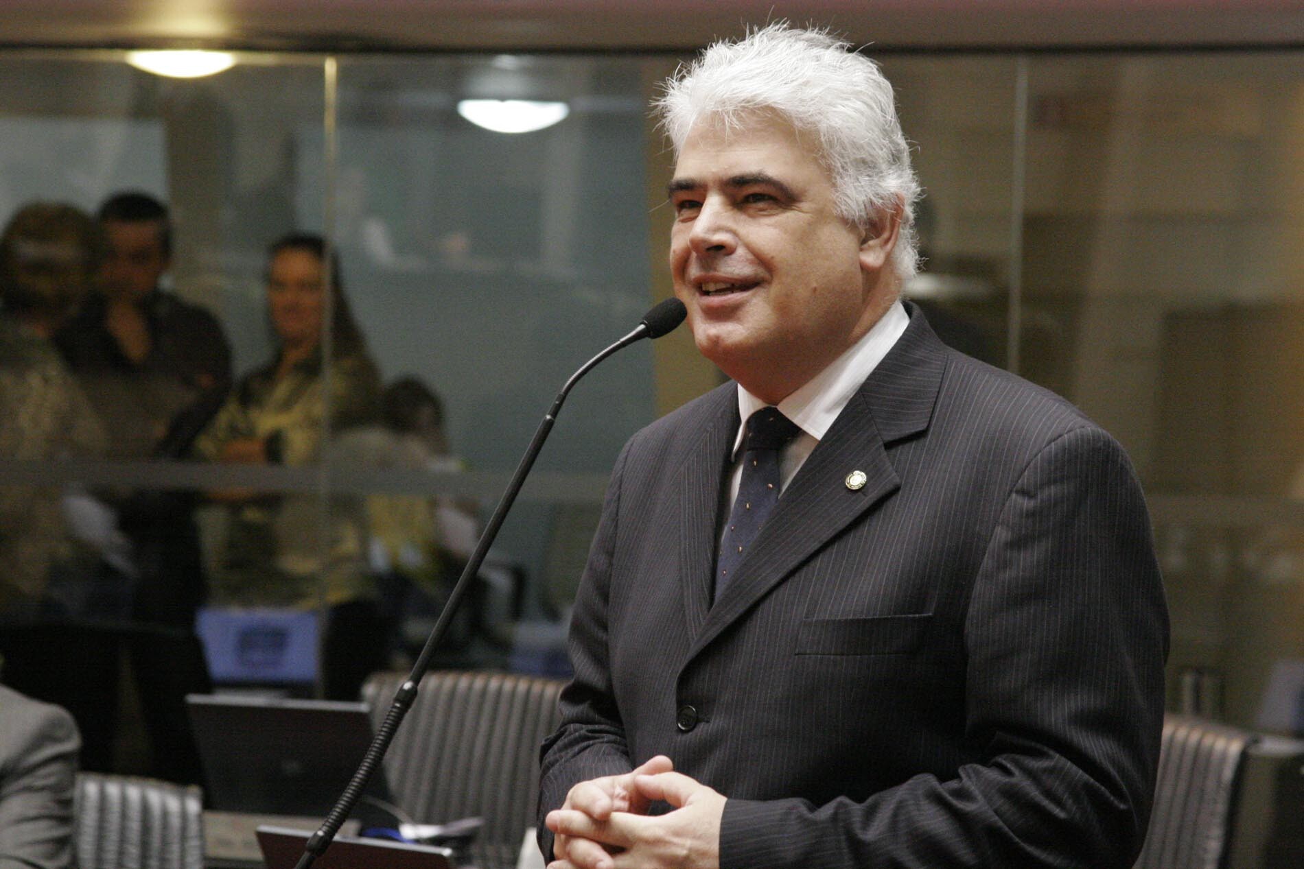 Dos Gabinetes – Deputado Décio Góes solicita ao governador convocação da 1ª Conferência Estadual de