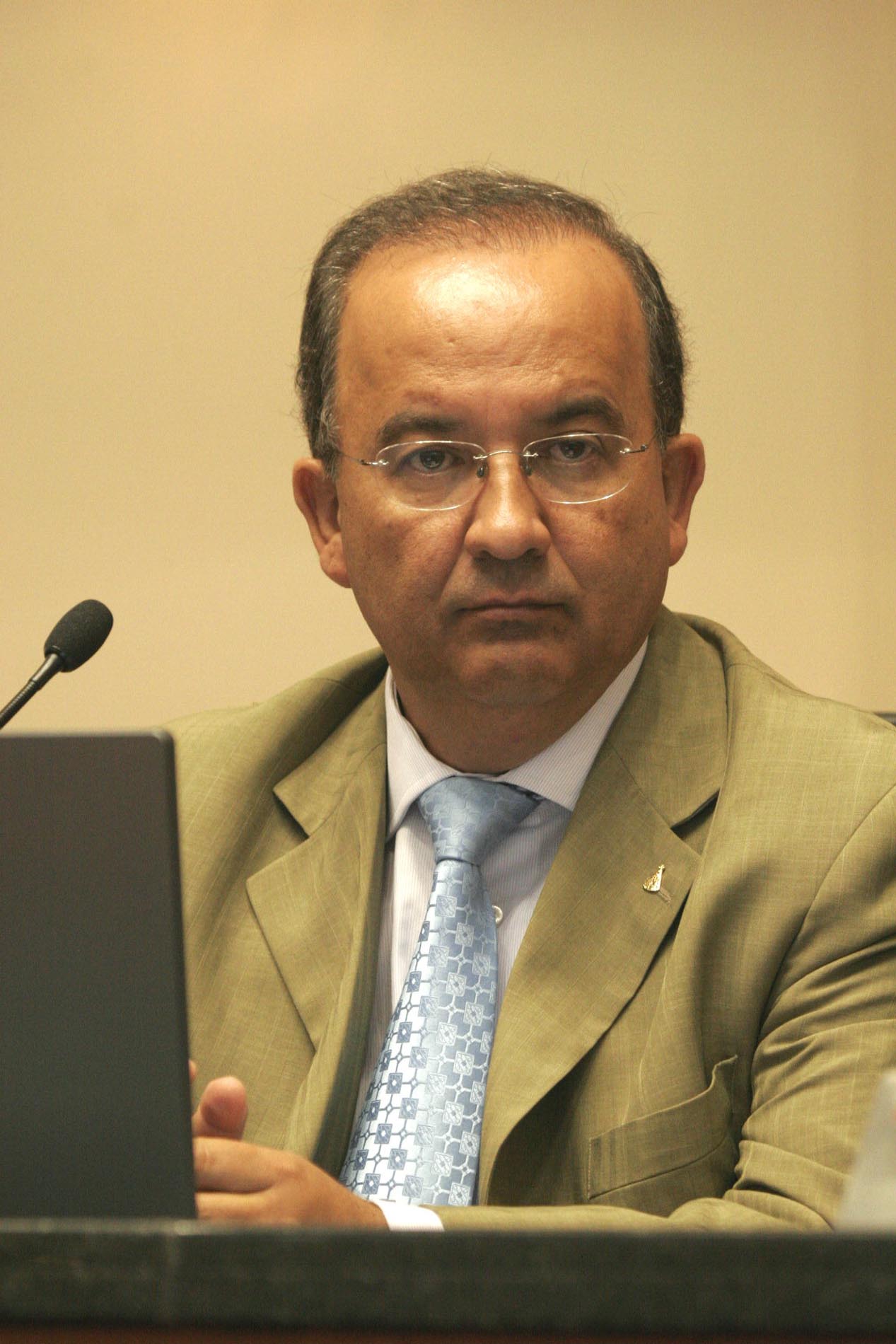 Deputado Jorginho Mello (PSDB)