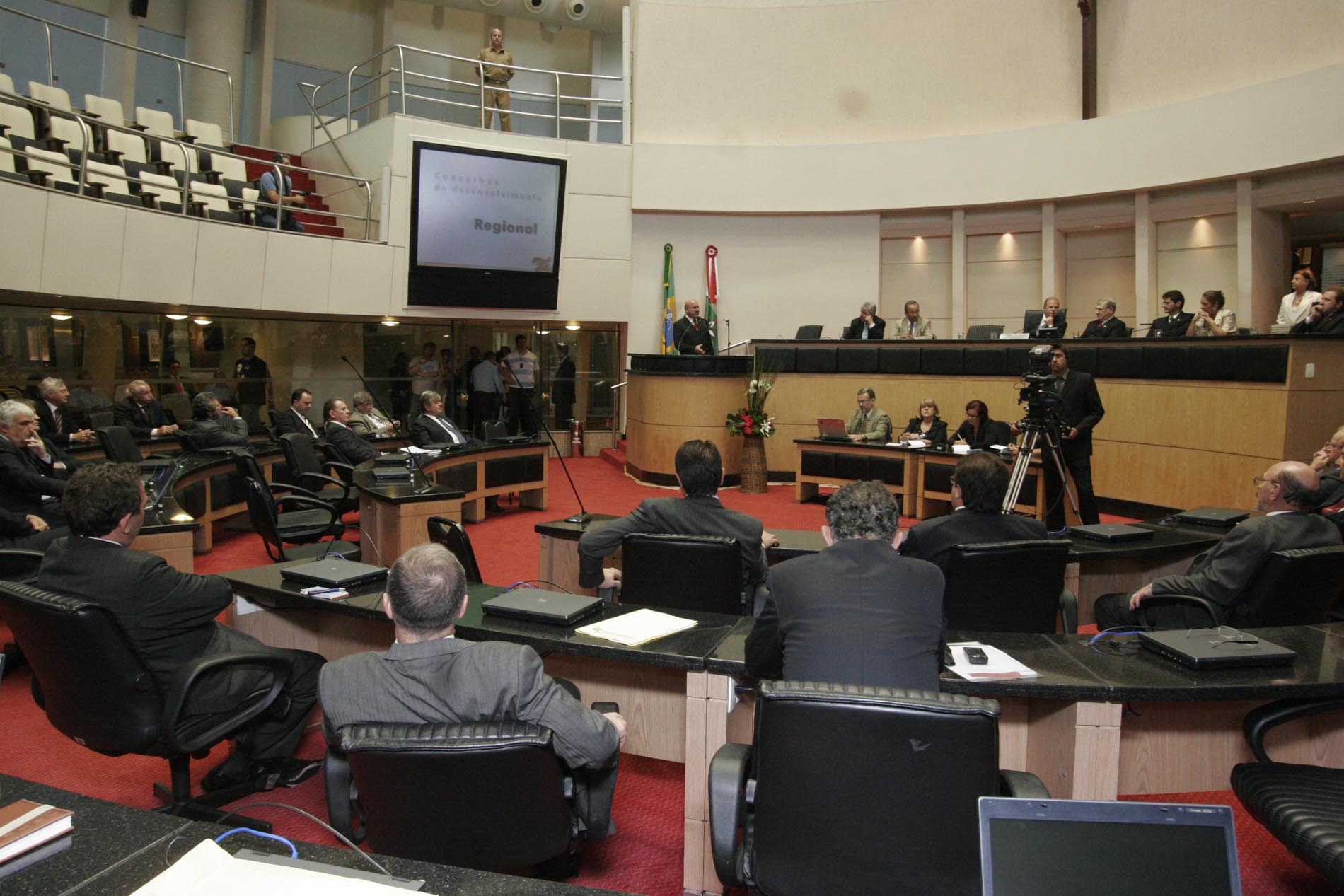 Sessão especial para leitura da Mensagem Anual do Governador do Estado