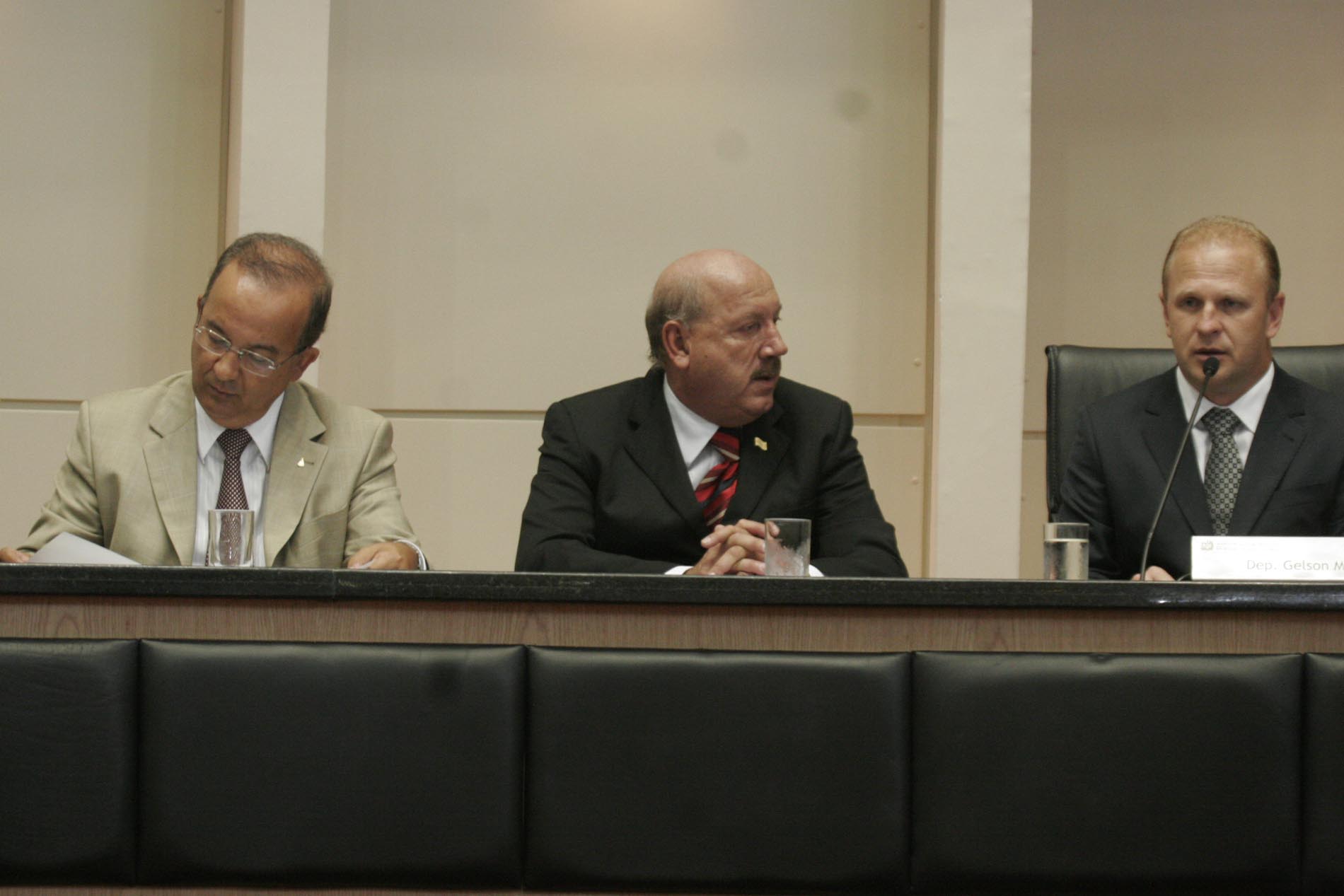 Sessão especial para leitura da Mensagem Anual do Governador do Estado