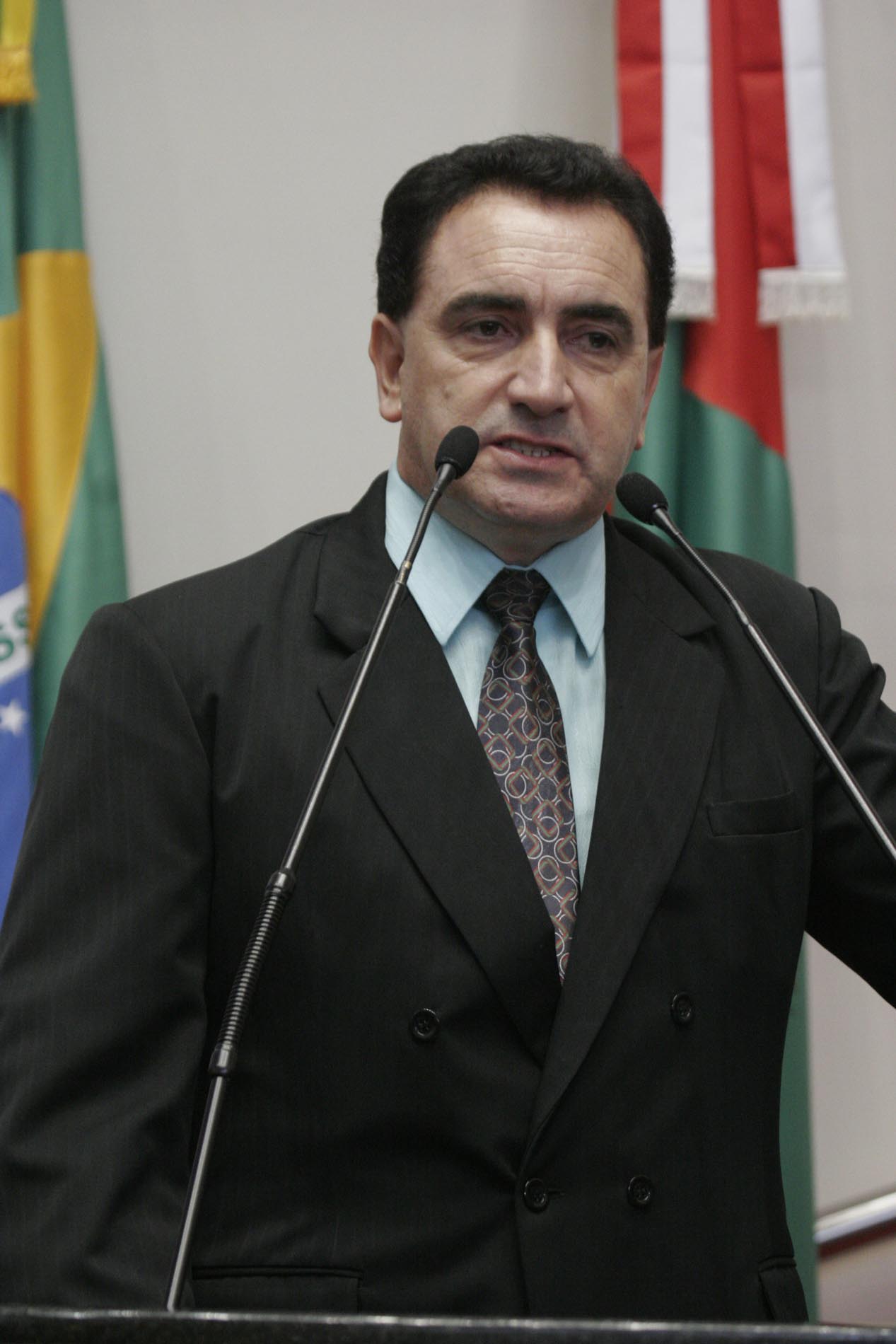 Deputado Derli Rodrigues (PPS)