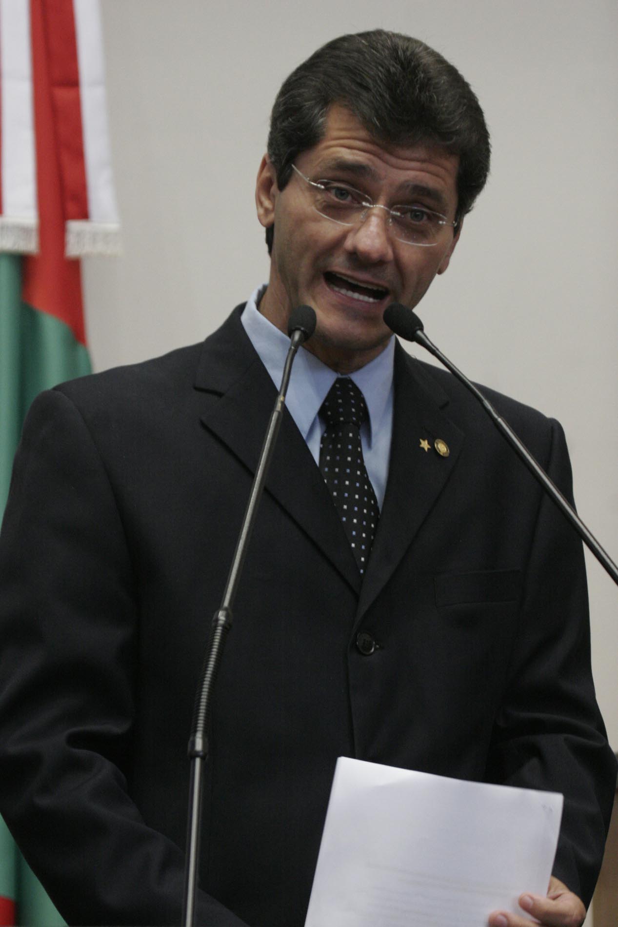 Deputado Jailson Lima (PT)