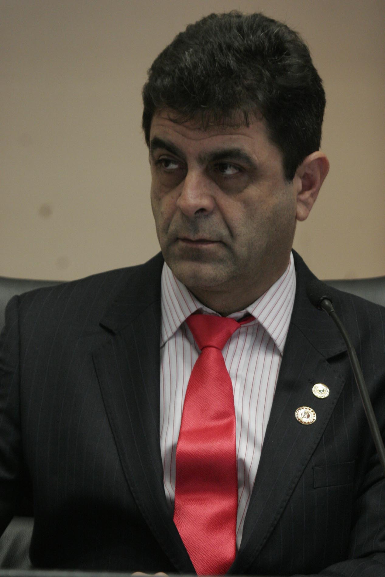 Deputado Dagomar Carneiro (PDT)