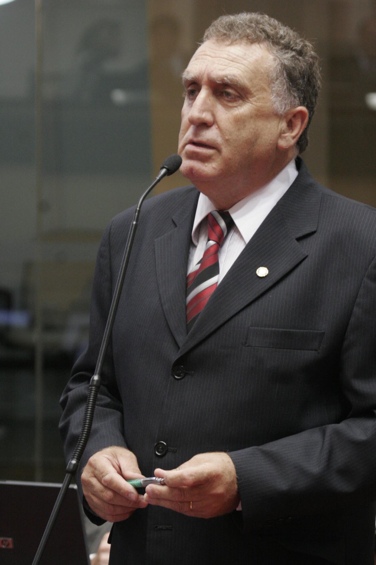 Deputado Sérgio Godinho (PTB)