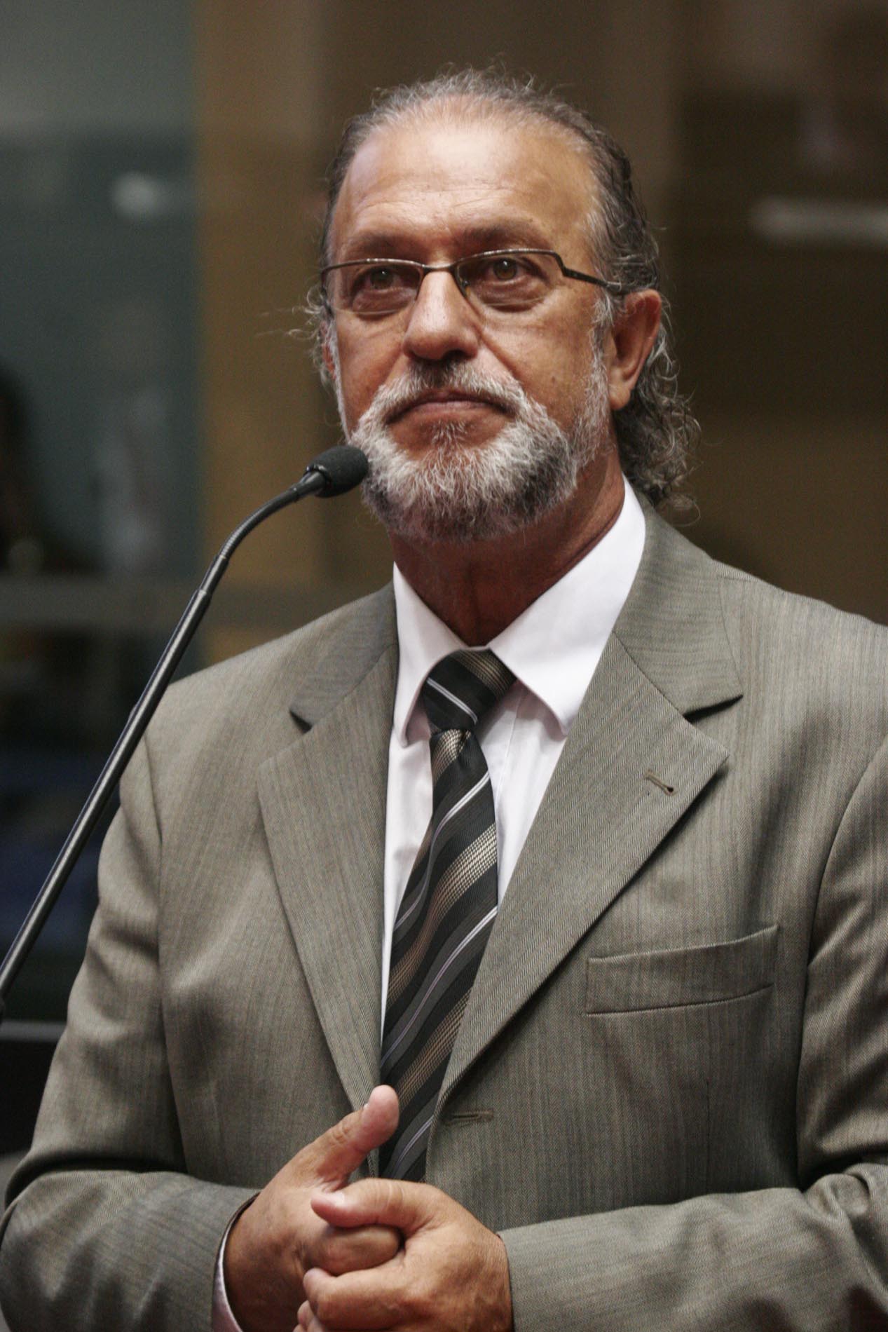 Deputado Nilson Gonçalves (PSDB)