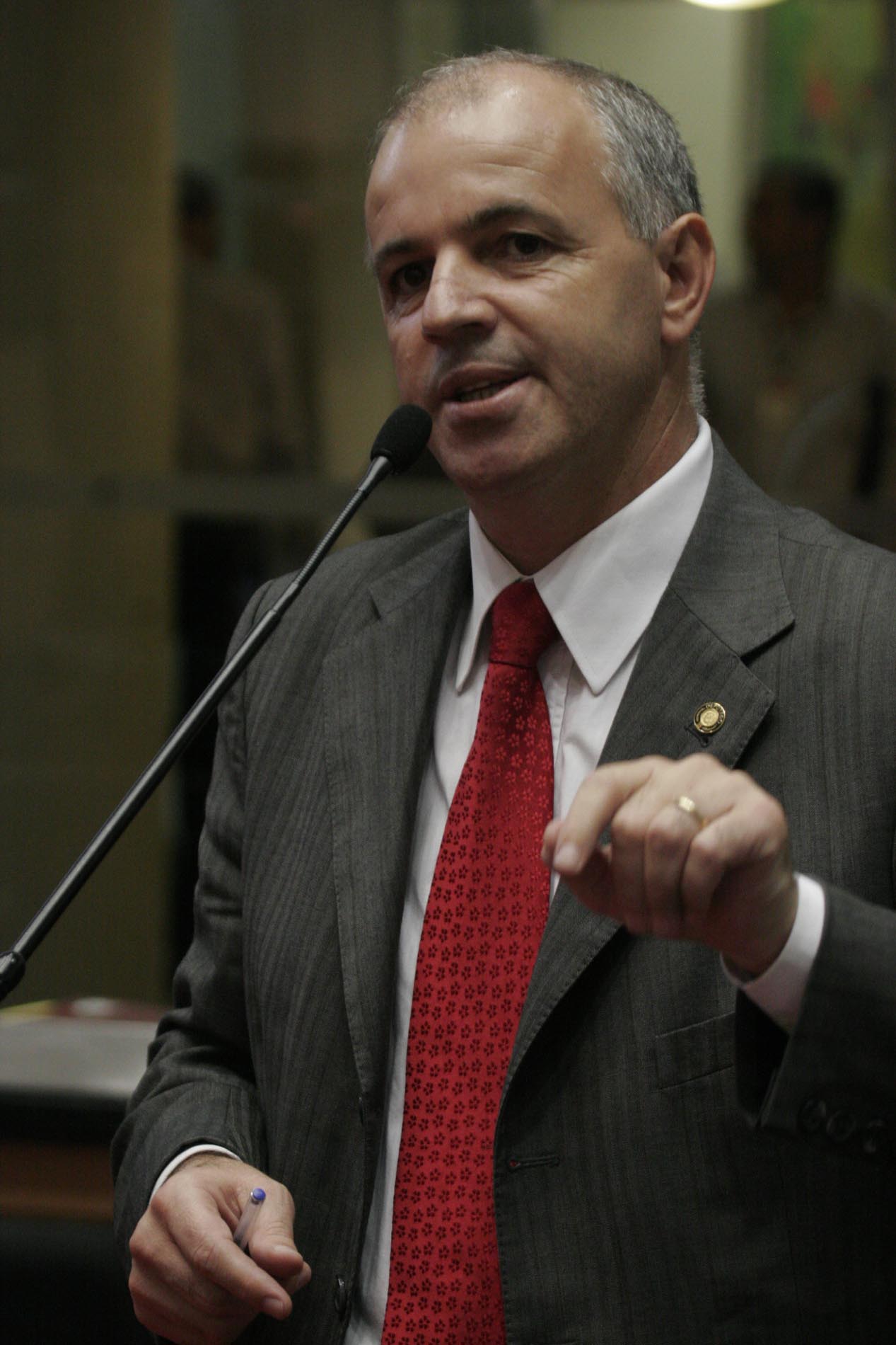 Deputado Sargento Soares (PDT)