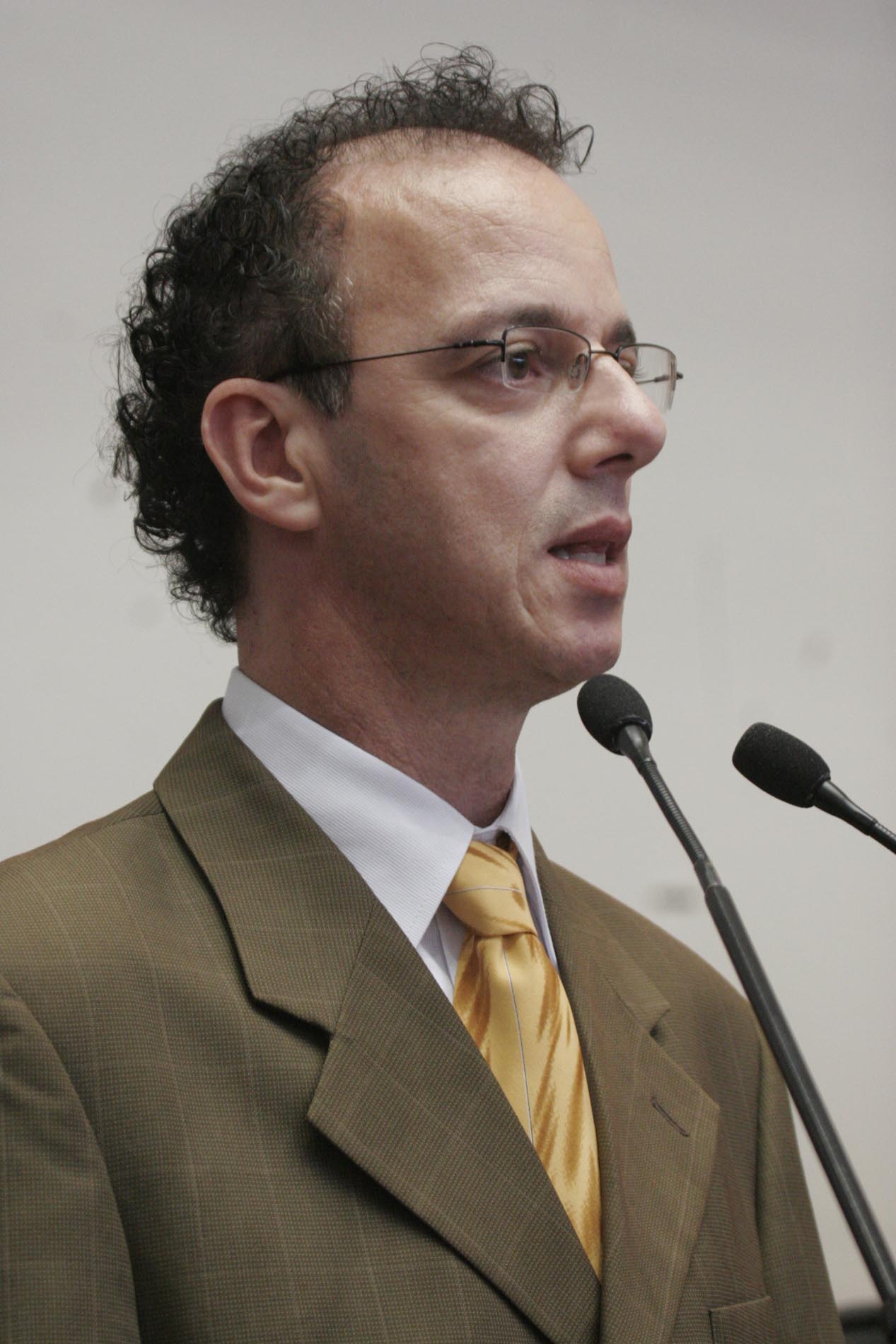 Deputado Ismael dos Santos (DEM)