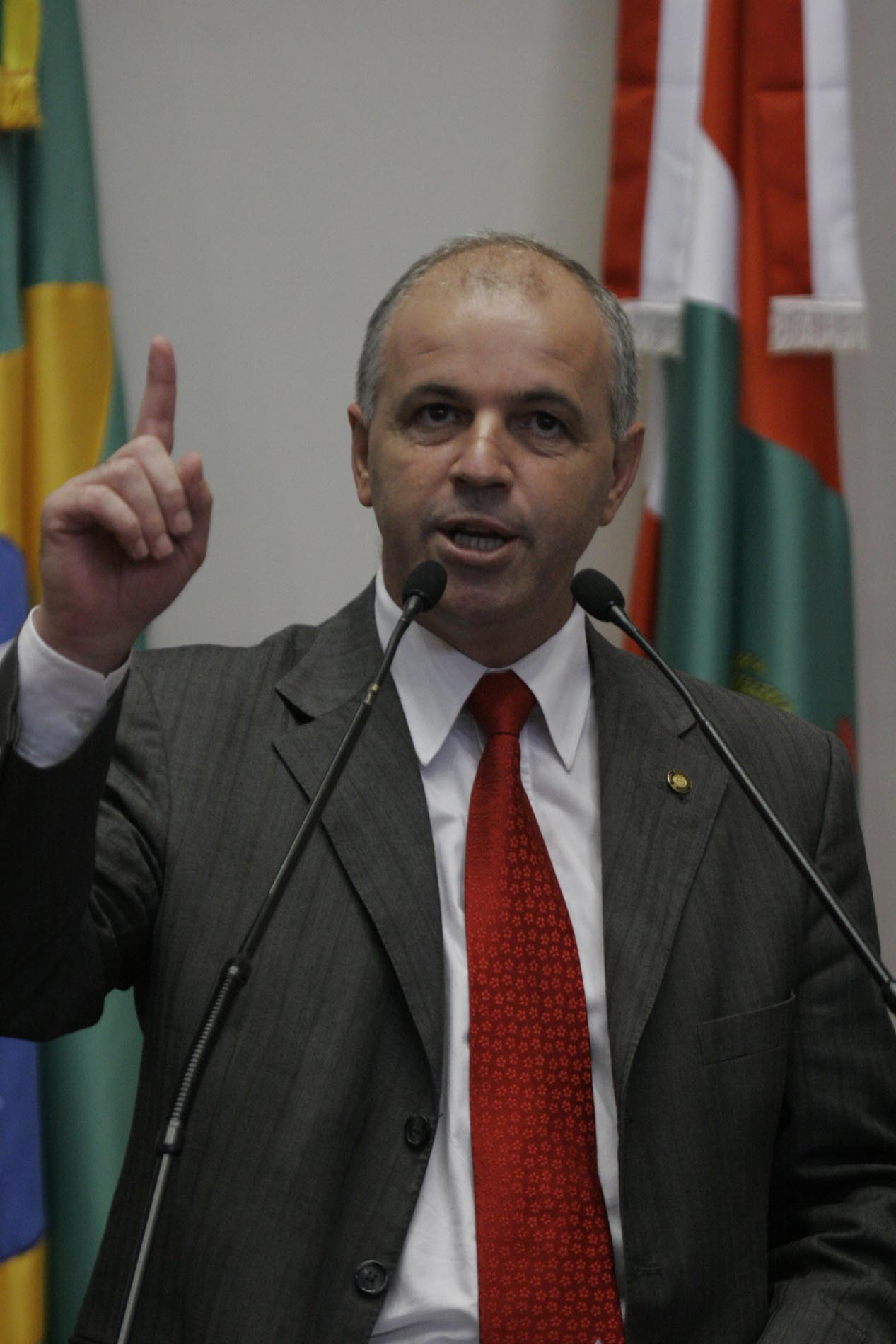 Deputado Sargento Soares (PDT)