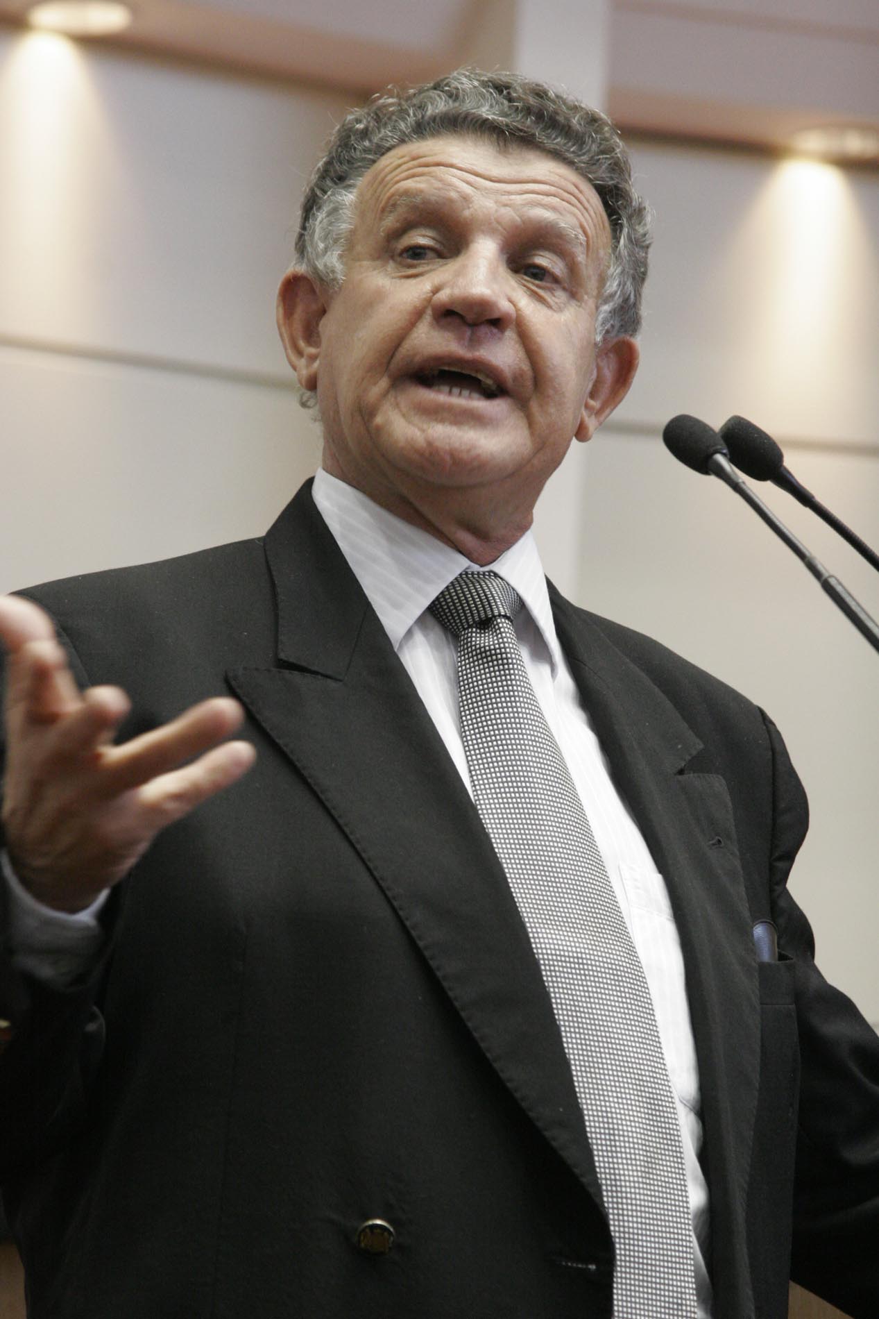 Deputado Edison Andrino (PMDB)
