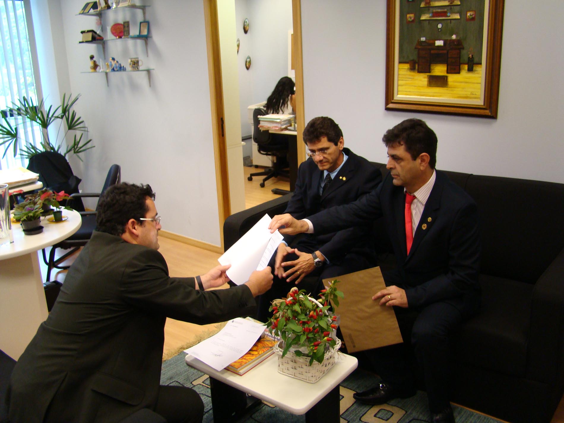 Deputado Dagomar Carneiro (PDT)