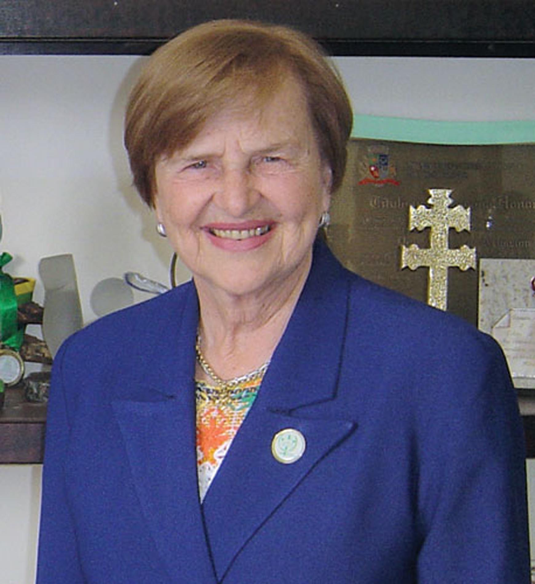 Zilda Arns é homenageada por parlamentares catarinenses