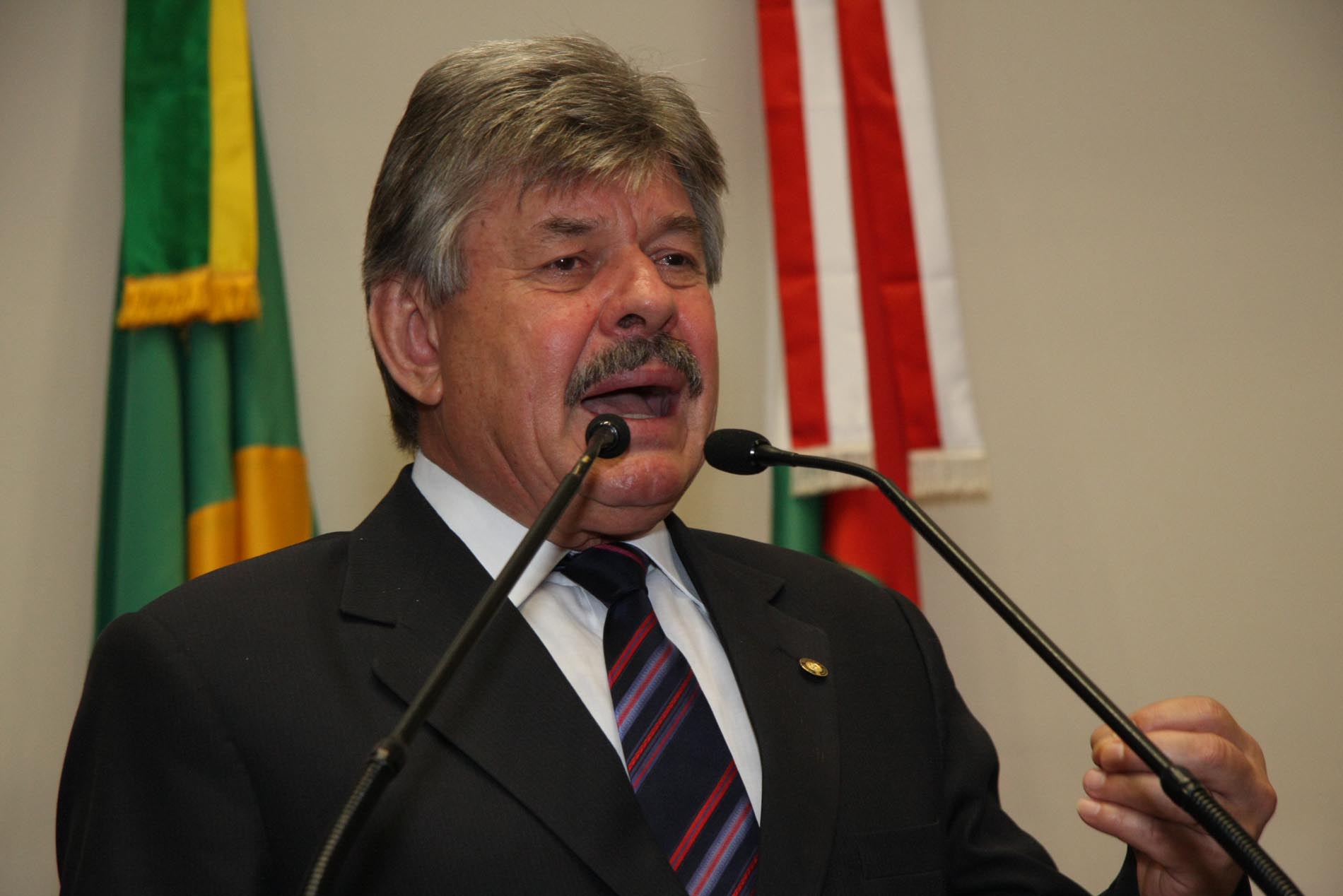 Deputado Reno Caramori (PP)