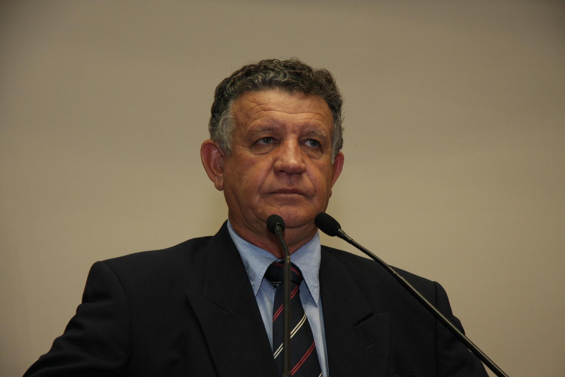 Deputado Edison Andrino (PMDB)