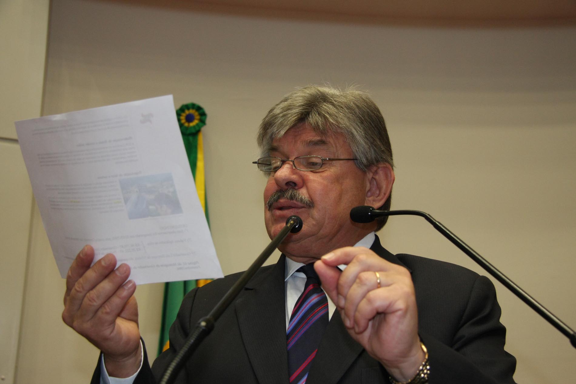 Deputado Reno Caramori (PP)