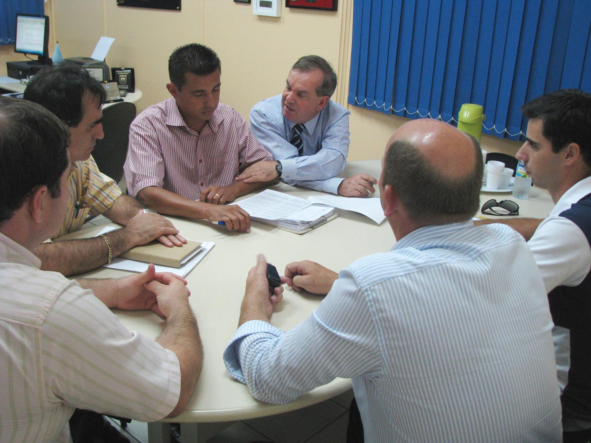 Deputado Rogério Mendonça (PMDB)