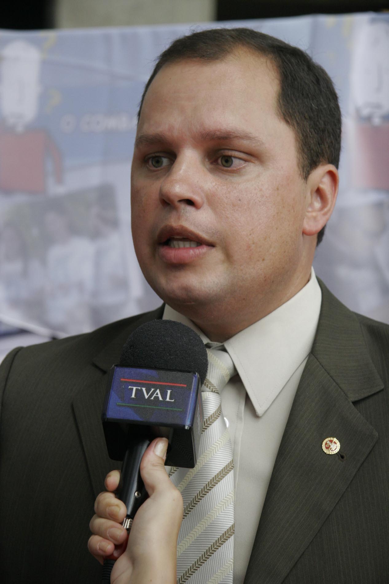 Ricardo Paladino – Ministério Público – SC