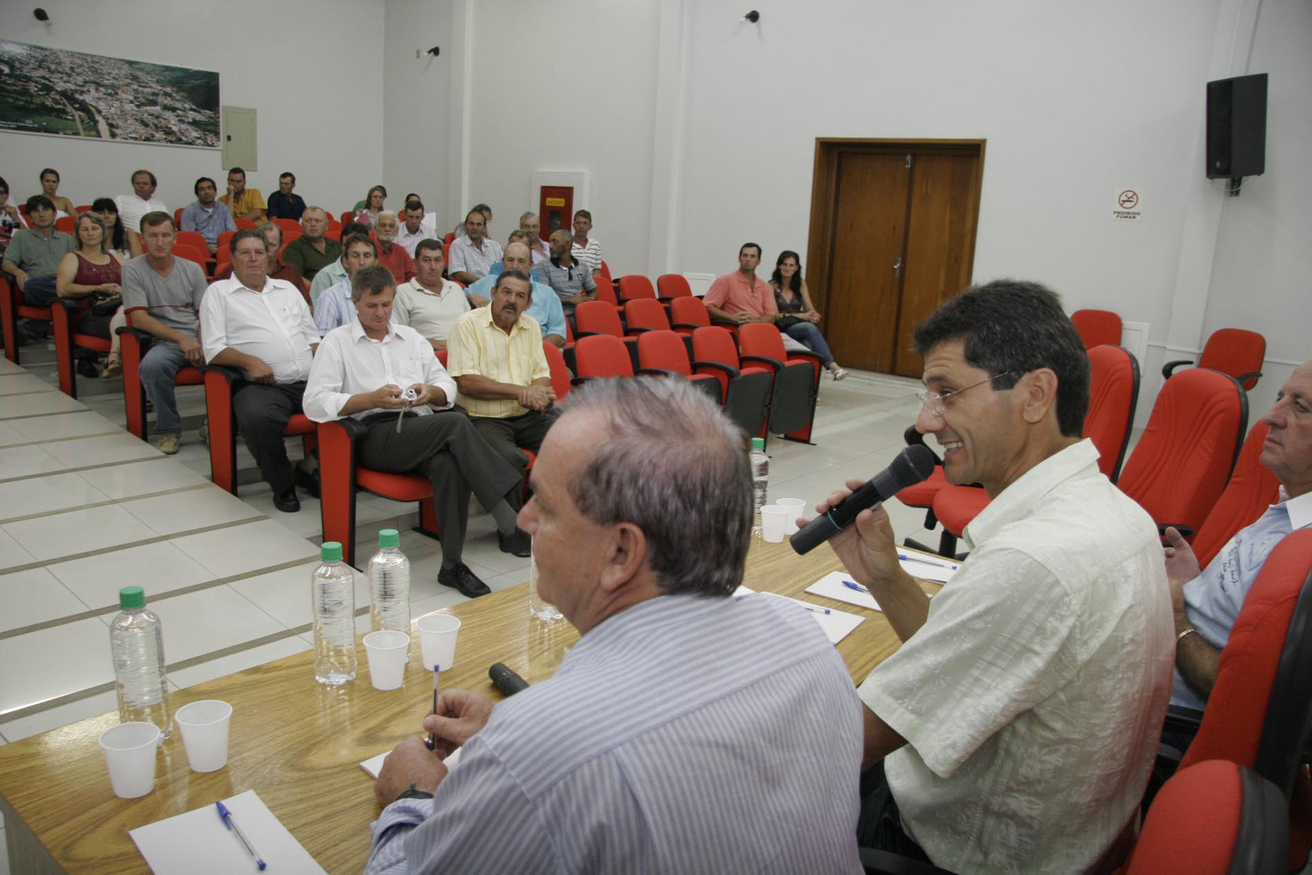 Audiência Pública - Ituporanga