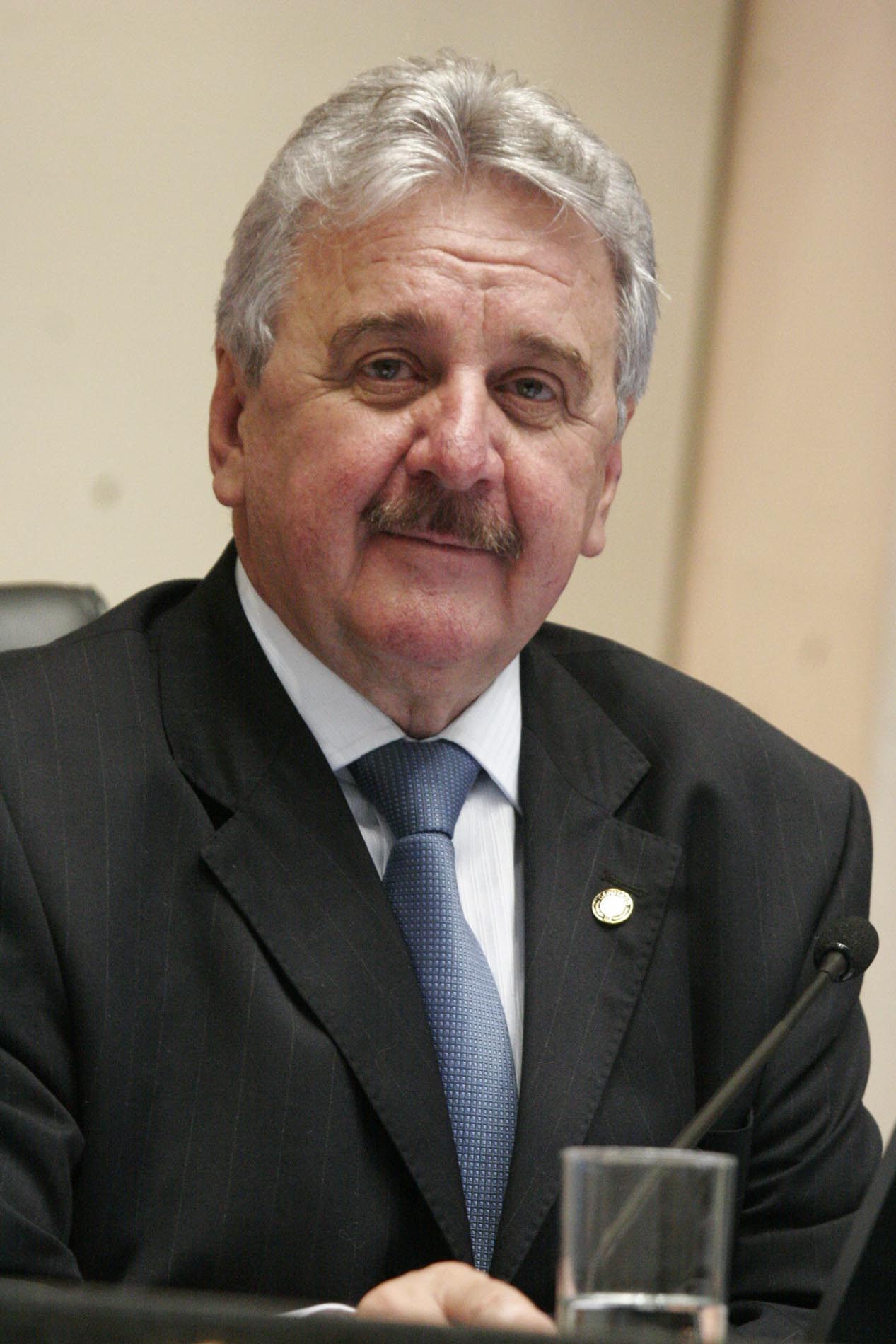 Deputado Moacir Sopelsa (PMDB)