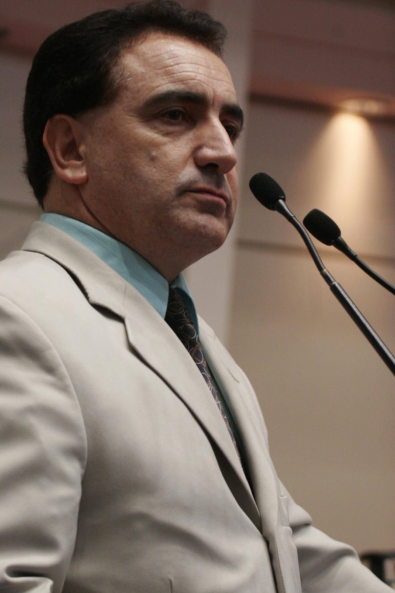 Deputado Derli Rodrigues (PPS)