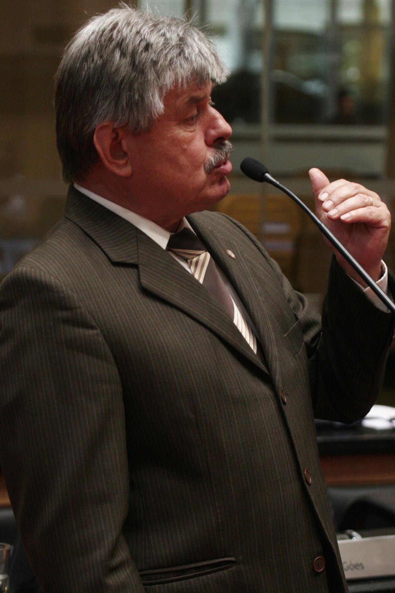 Deputado Reno Caramori (PP)