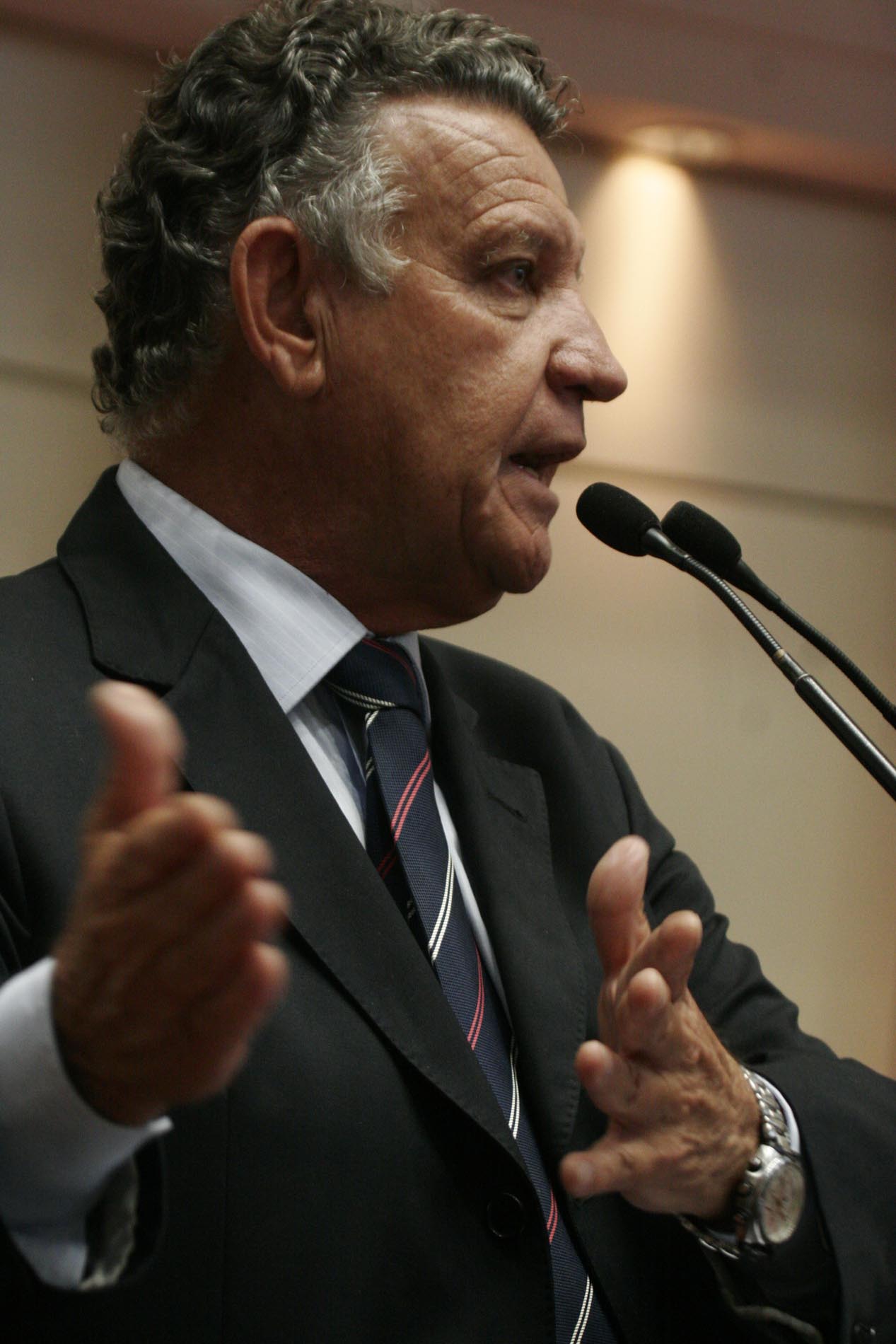 Deputado Edison Andrino (PMDB)