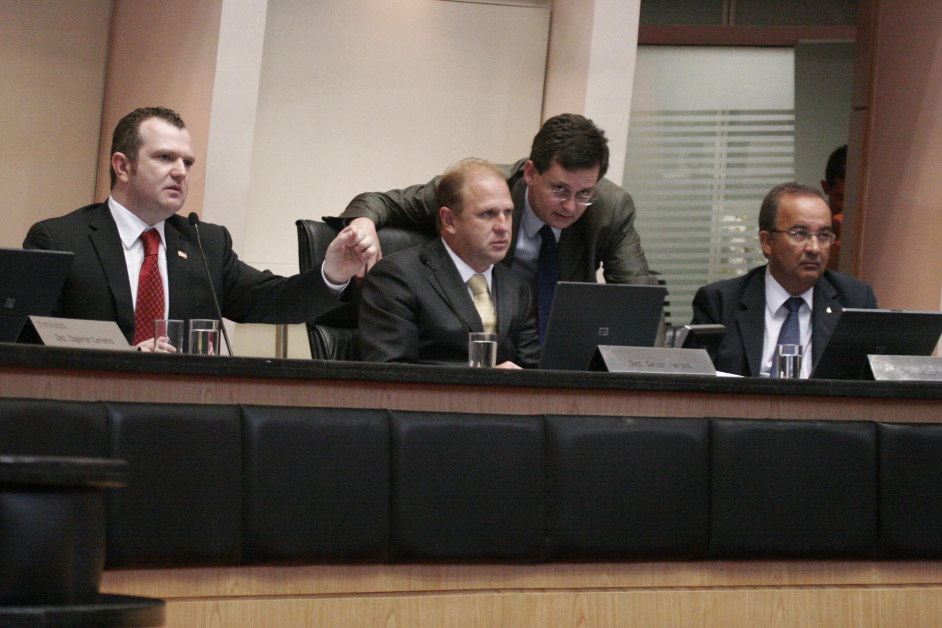 Gavazzoni fala em sessão especial sobre denúncias de sonegação fiscal na Secretaria da Fazenda