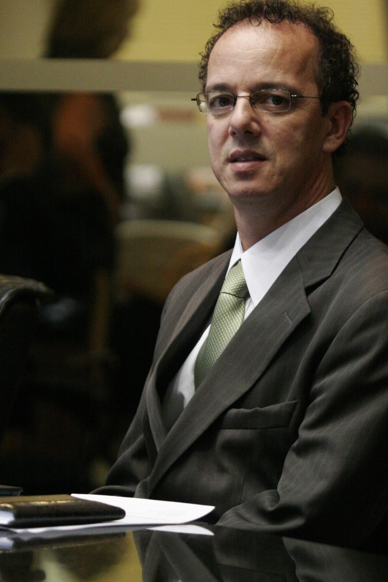 Deputado Ismael dos Santos (DEM)
