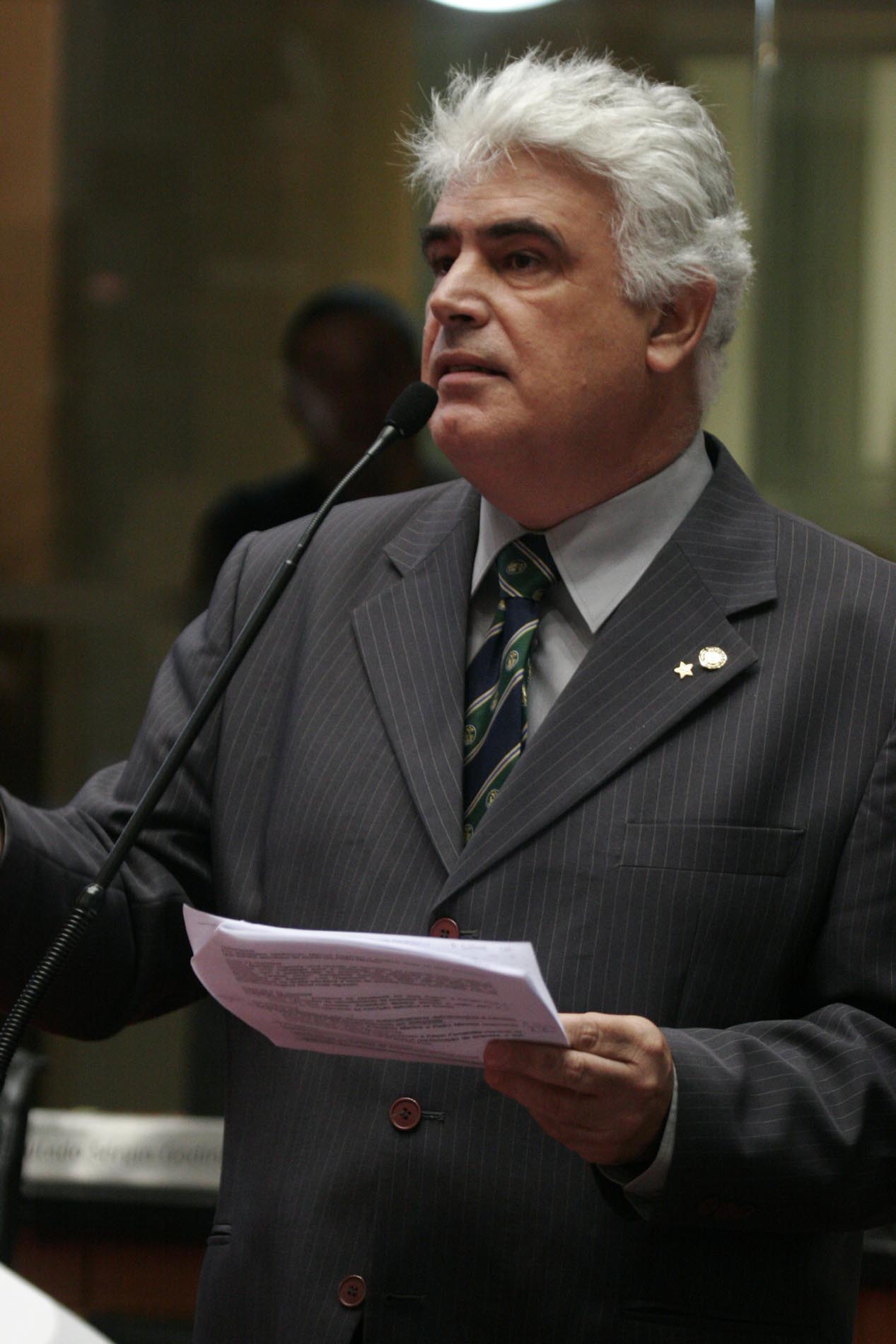 Deputado Décio Góes (PT)